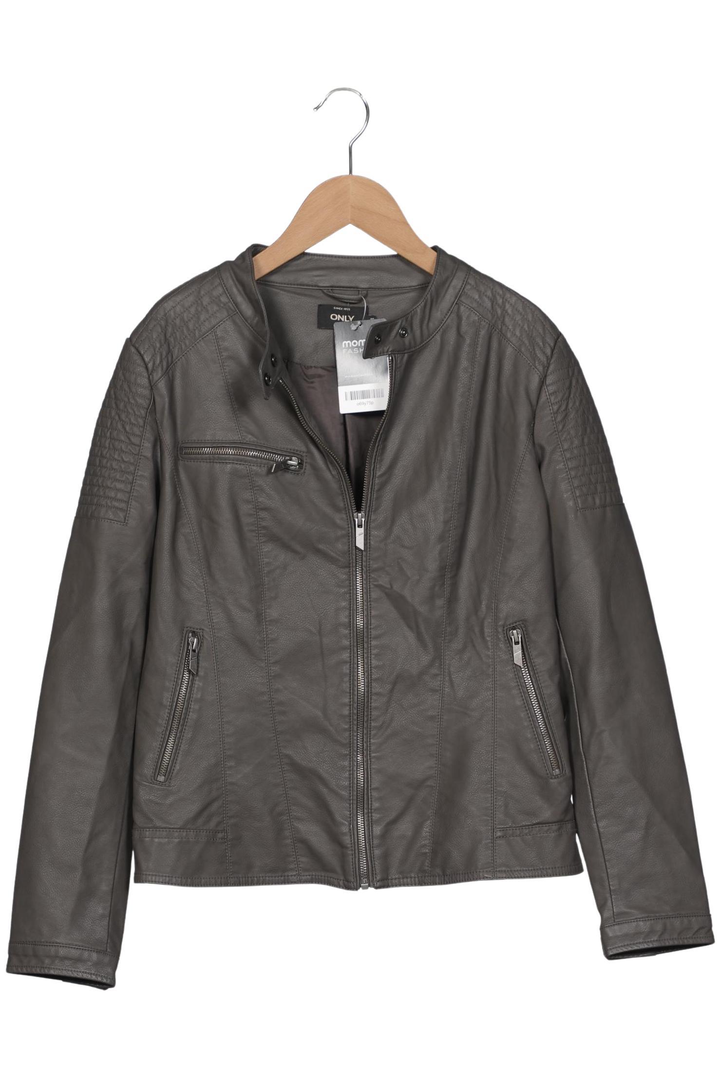 

Only Damen Jacke, grau, Gr. 40