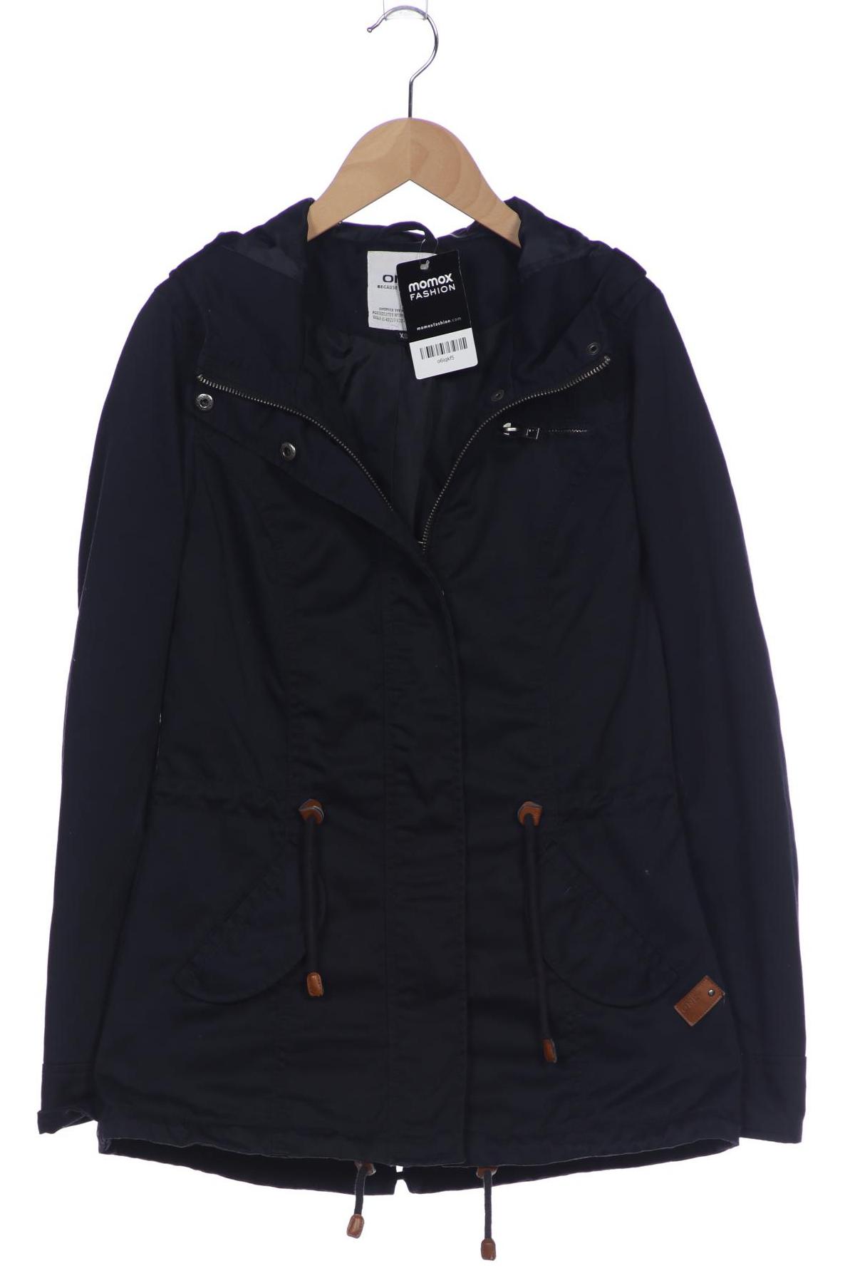 

Only Damen Jacke, marineblau, Gr. 34