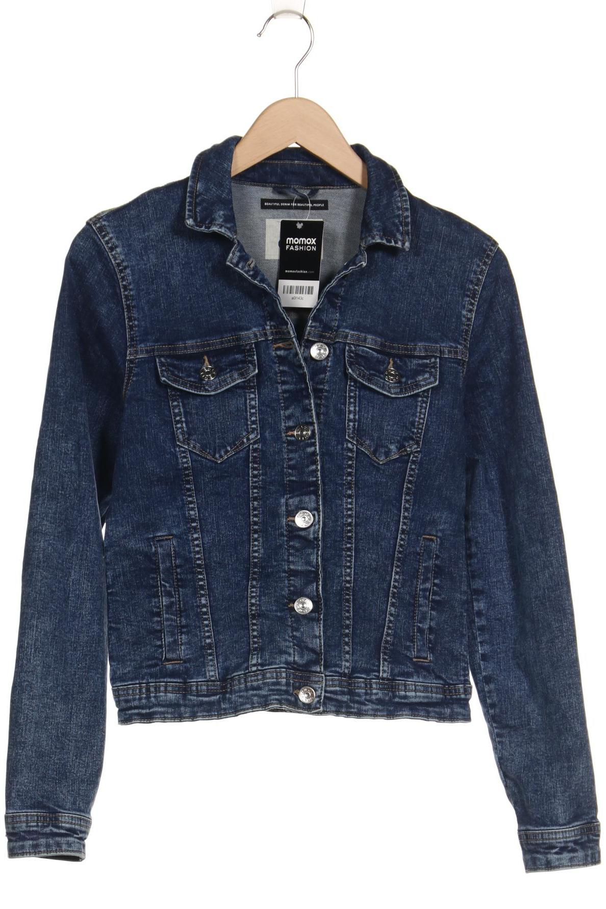Thumbnail - Only Damen Jacke, marineblau, Gr. 38