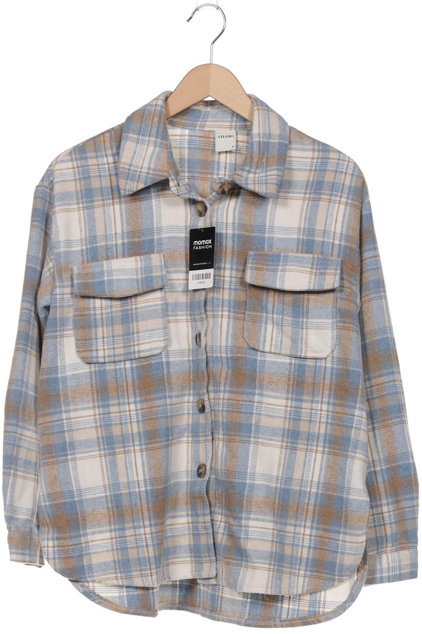 

Only Damen Jacke, blau, Gr. 38