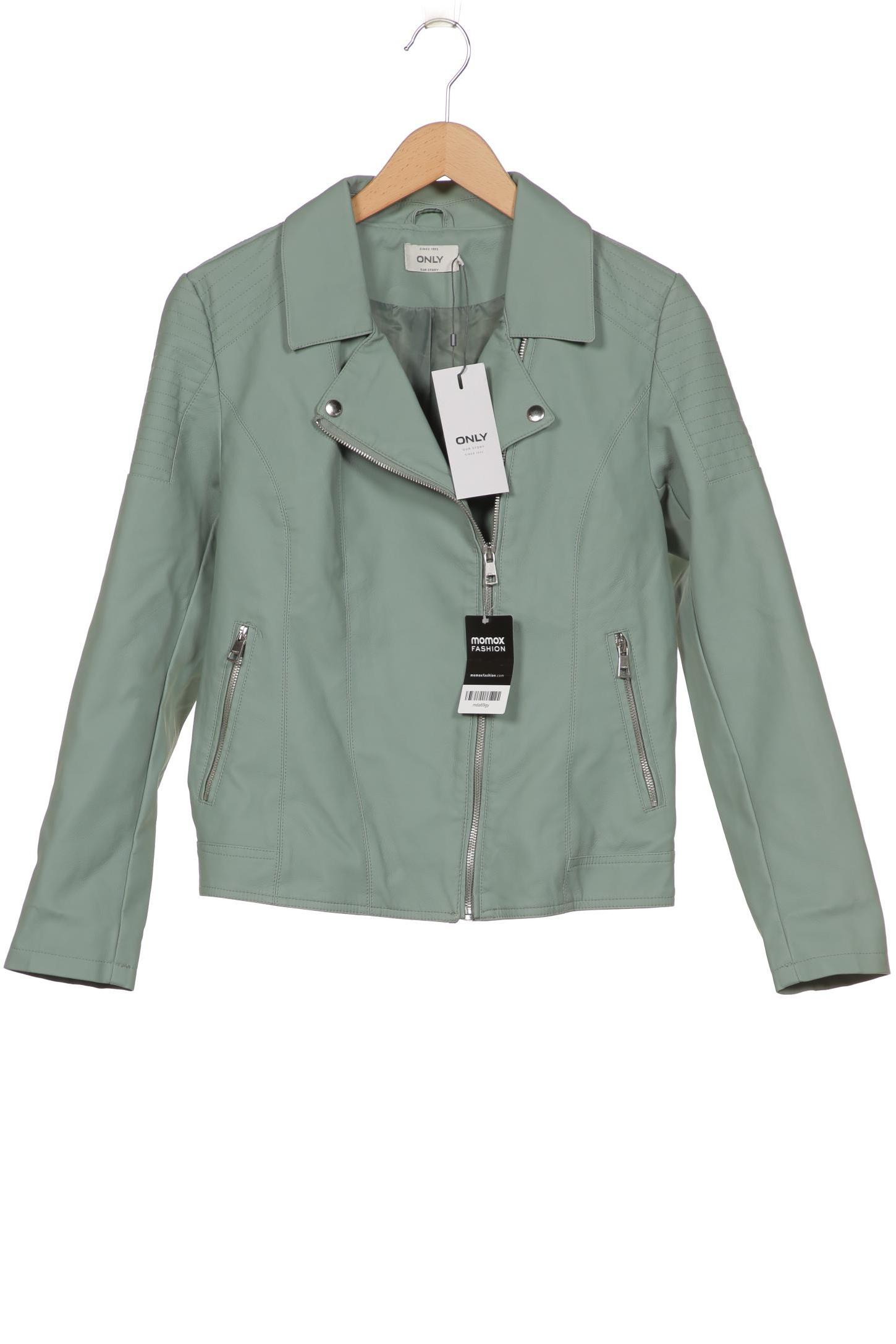 

Only Damen Jacke, hellgrün, Gr. 42