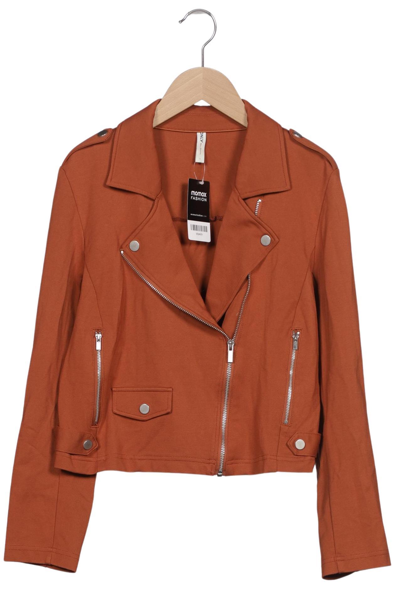 

Only Damen Jacke, orange, Gr. 42