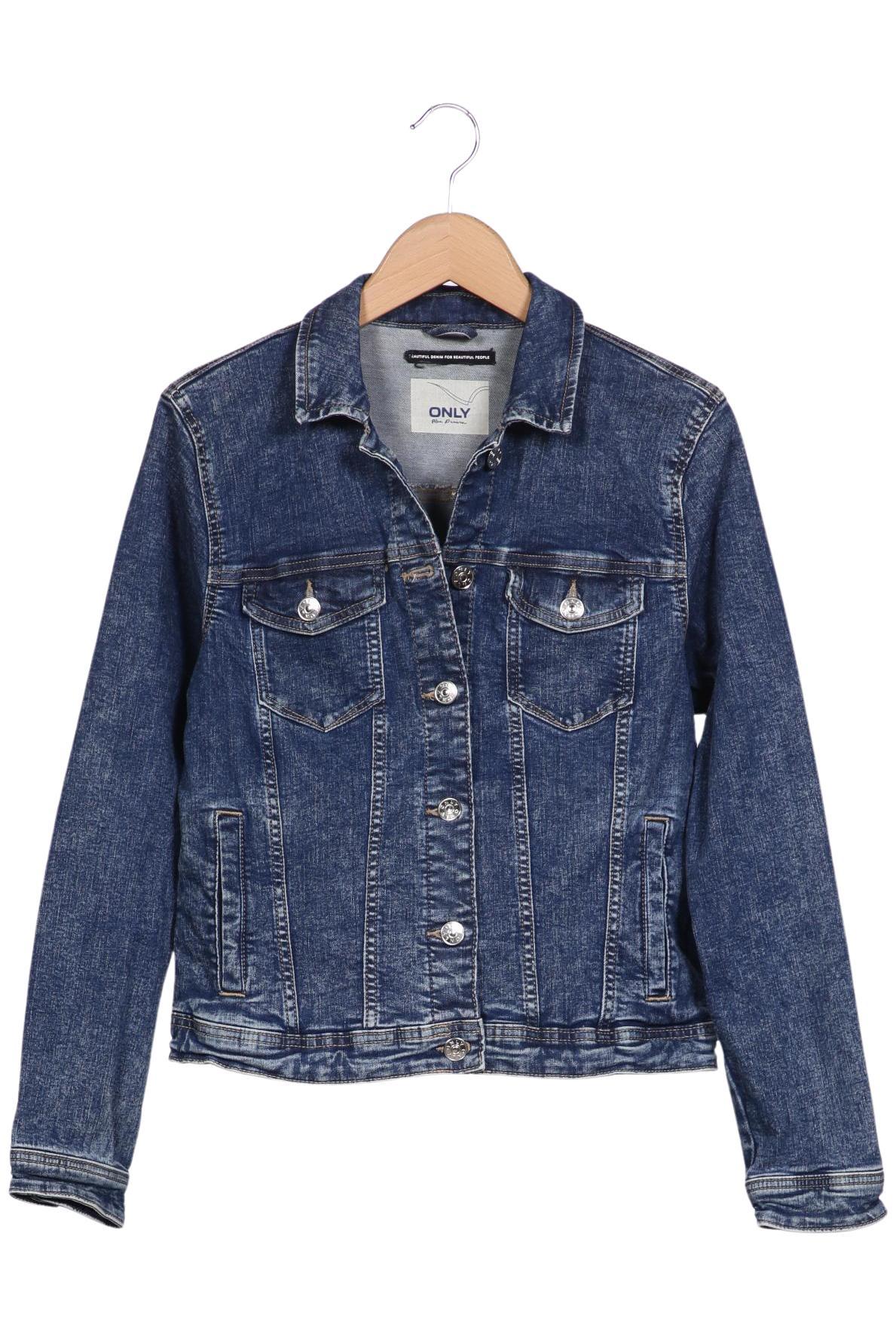 

Only Damen Jacke, blau, Gr. 42