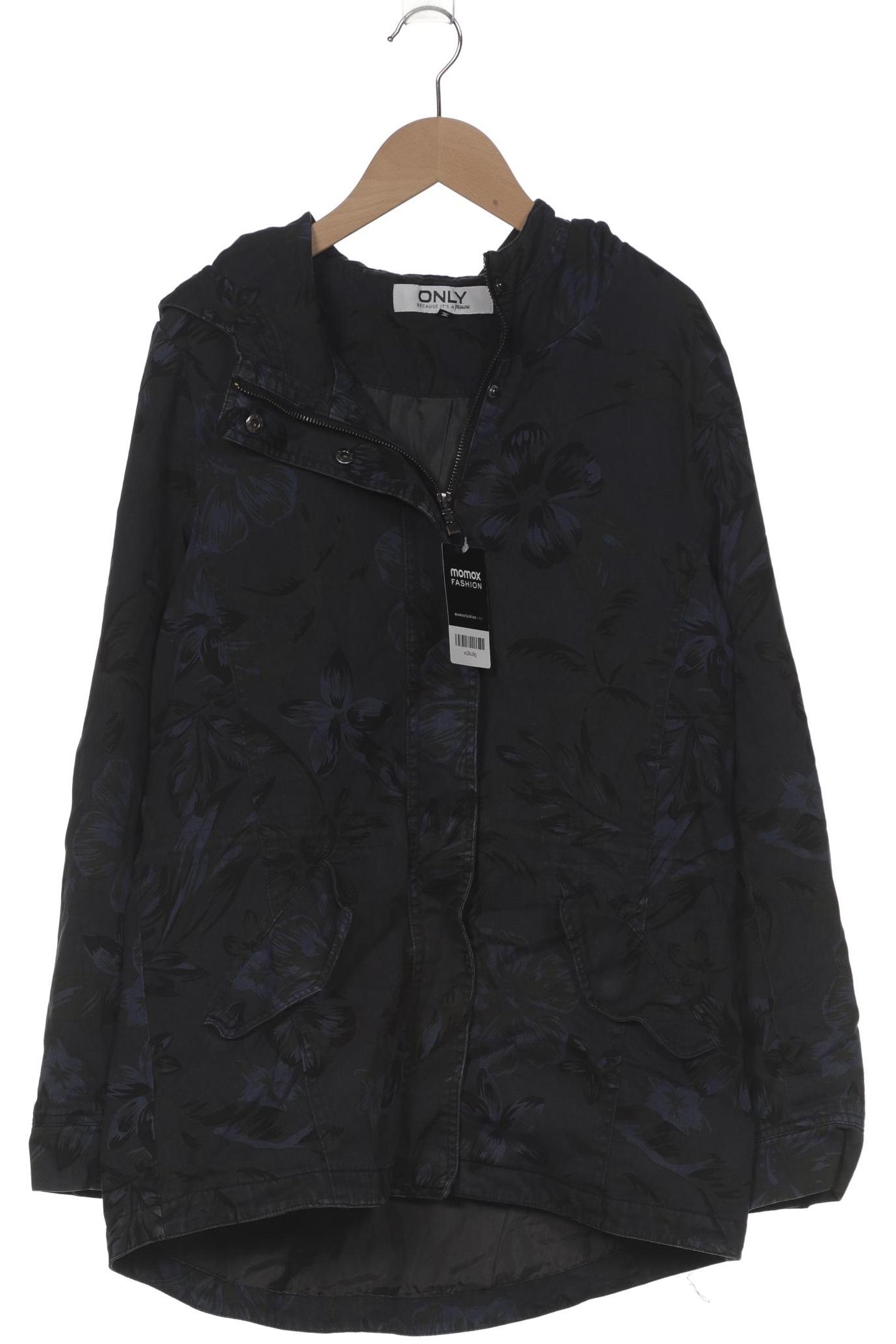 

Only Damen Jacke, marineblau, Gr. 38