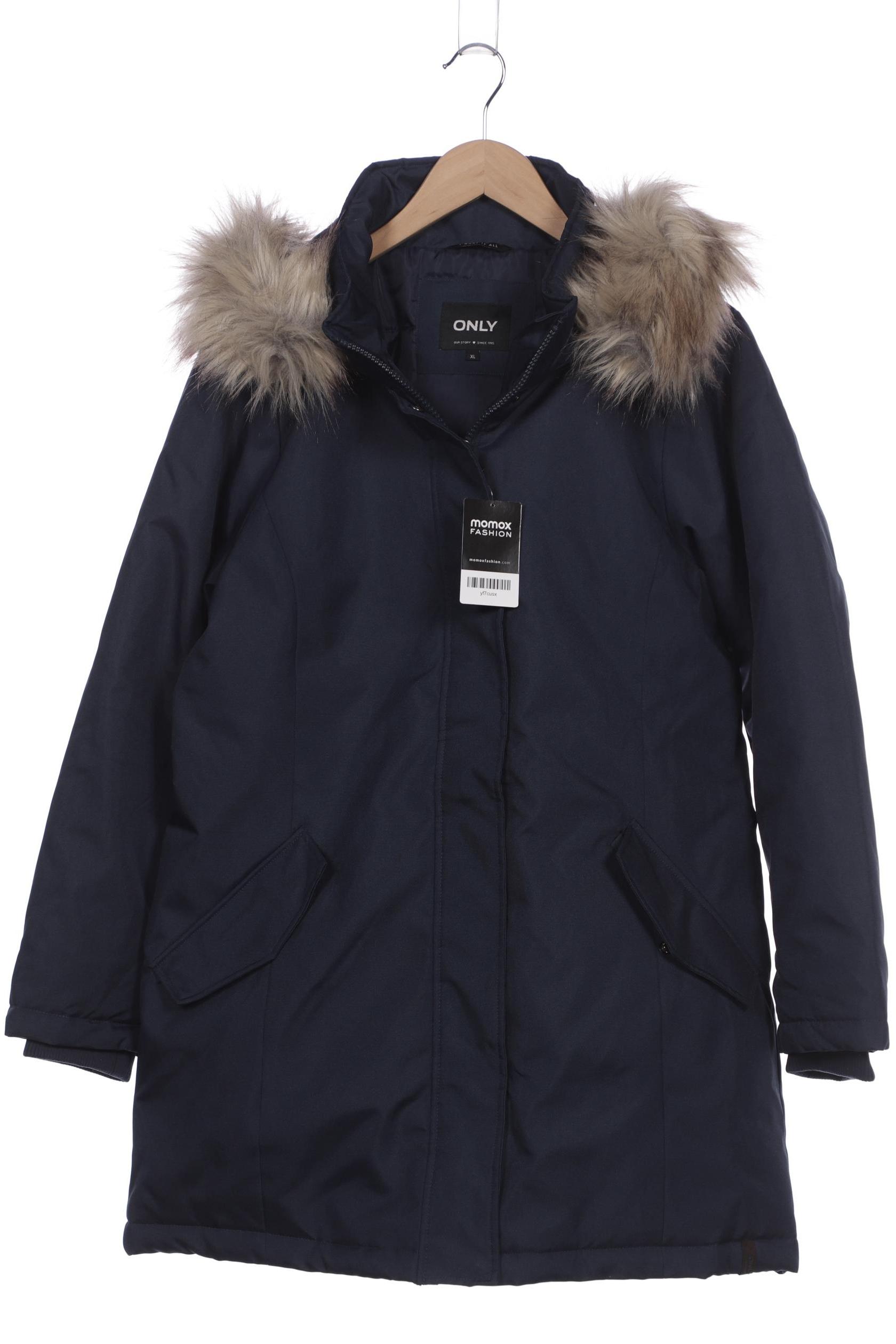 

Only Damen Jacke, marineblau, Gr. 44