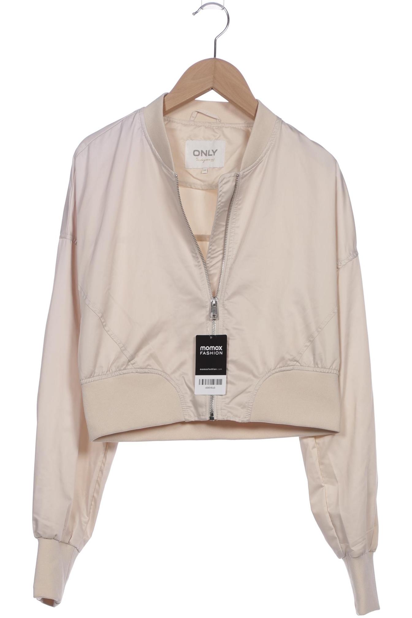 

Only Damen Jacke, beige, Gr. 34