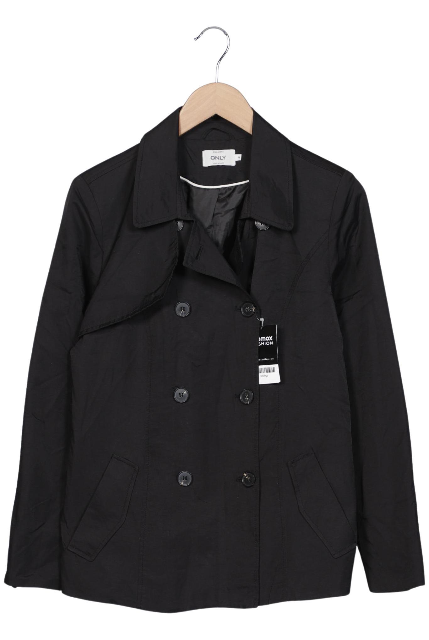 

Only Damen Jacke, schwarz, Gr. 38