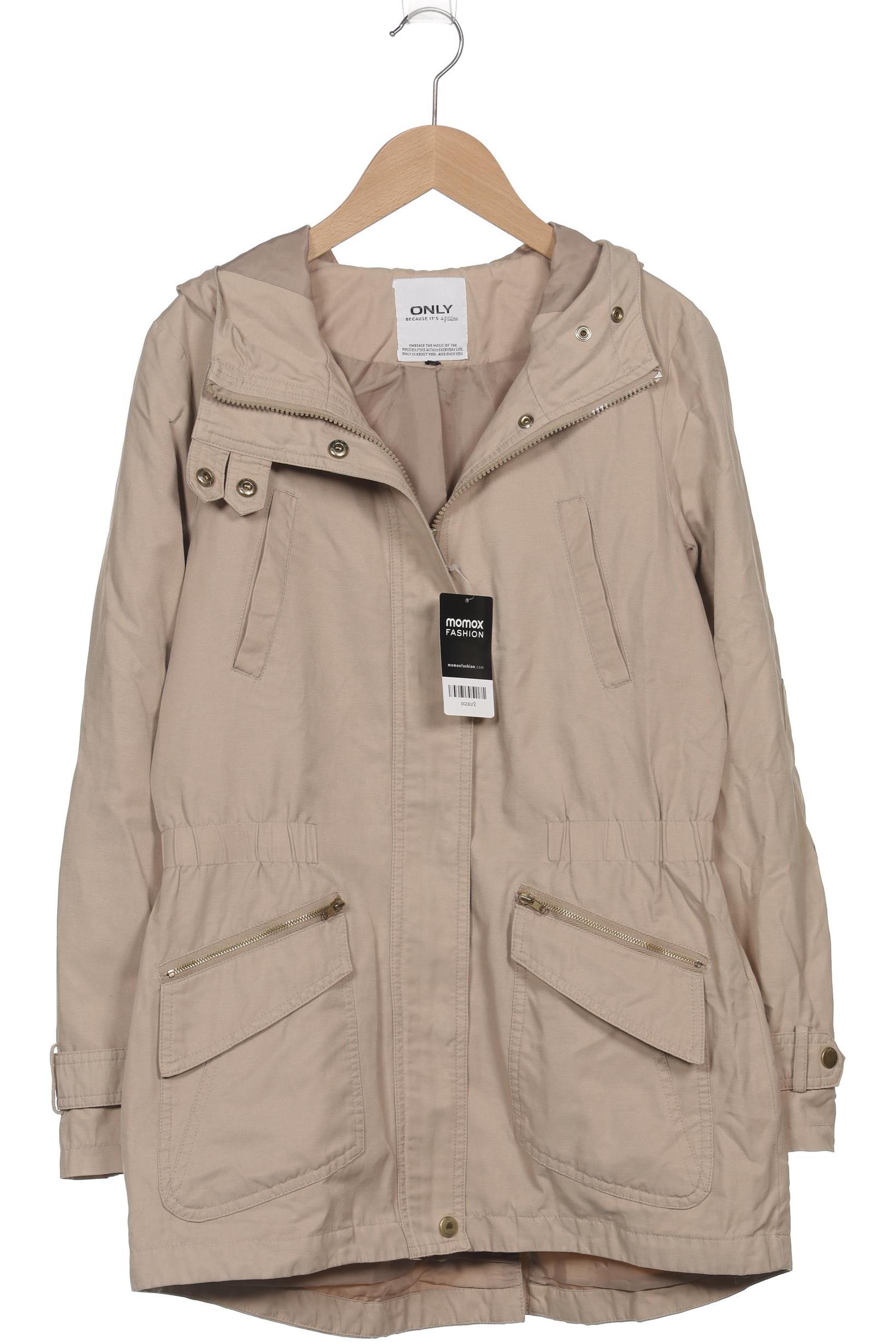 

Only Damen Jacke, beige, Gr. 36