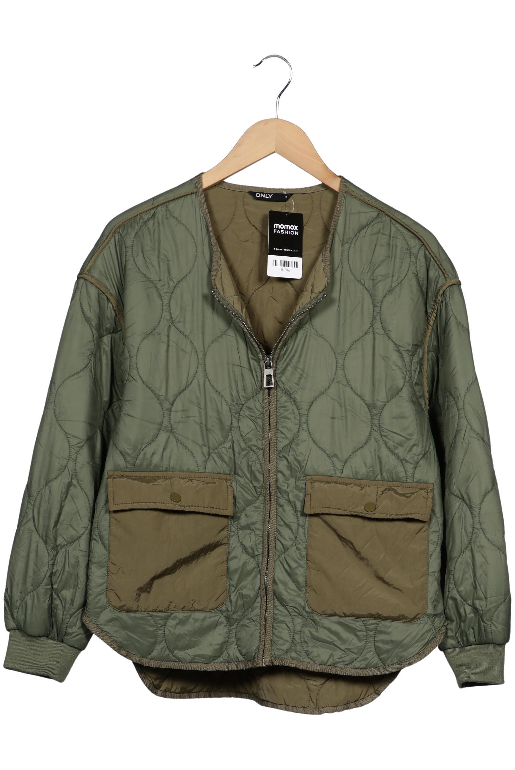 

Only Damen Jacke, grün, Gr. 36