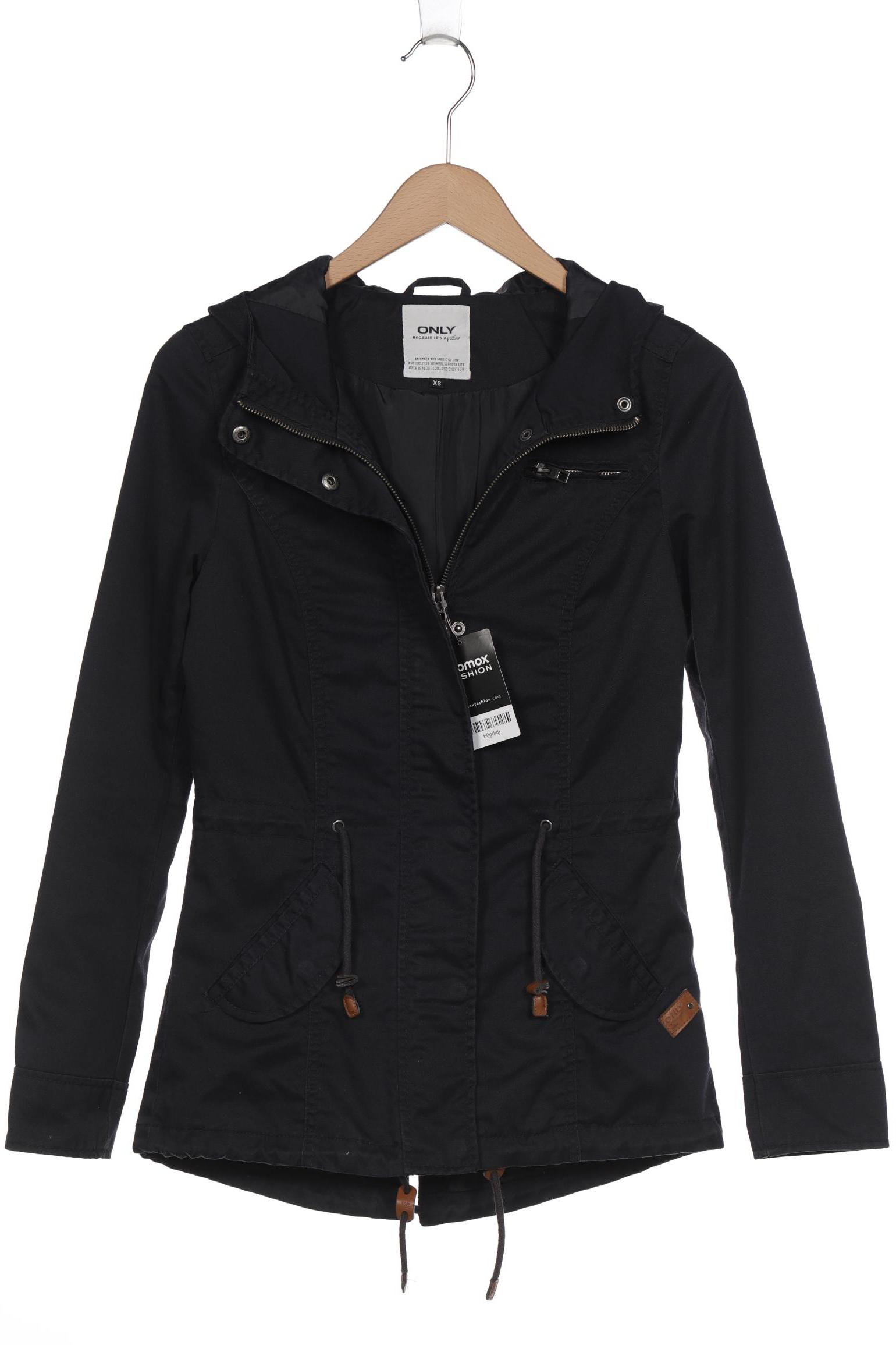 

ONLY Damen Jacke, marineblau