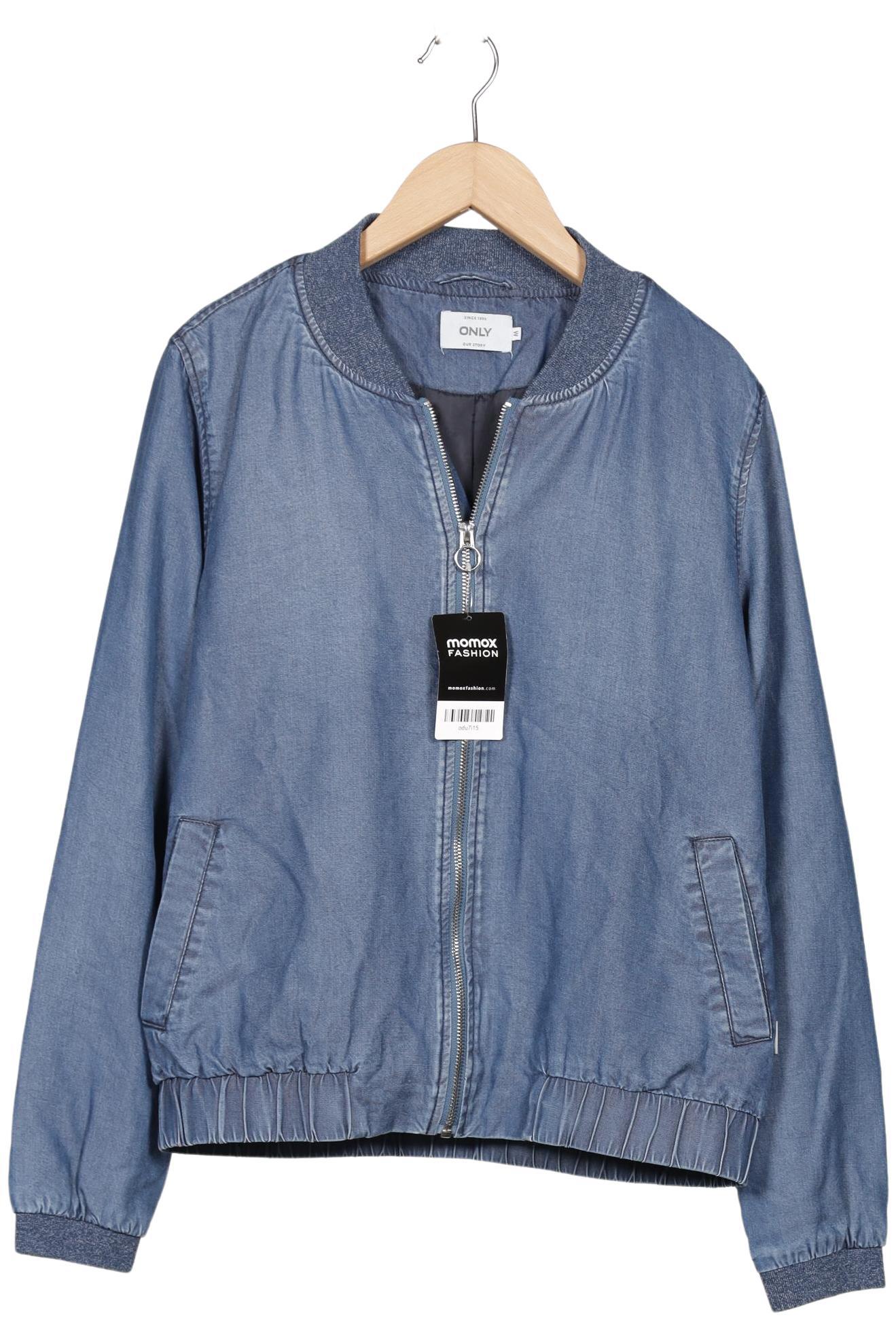 

Only Damen Jacke, blau, Gr. 38