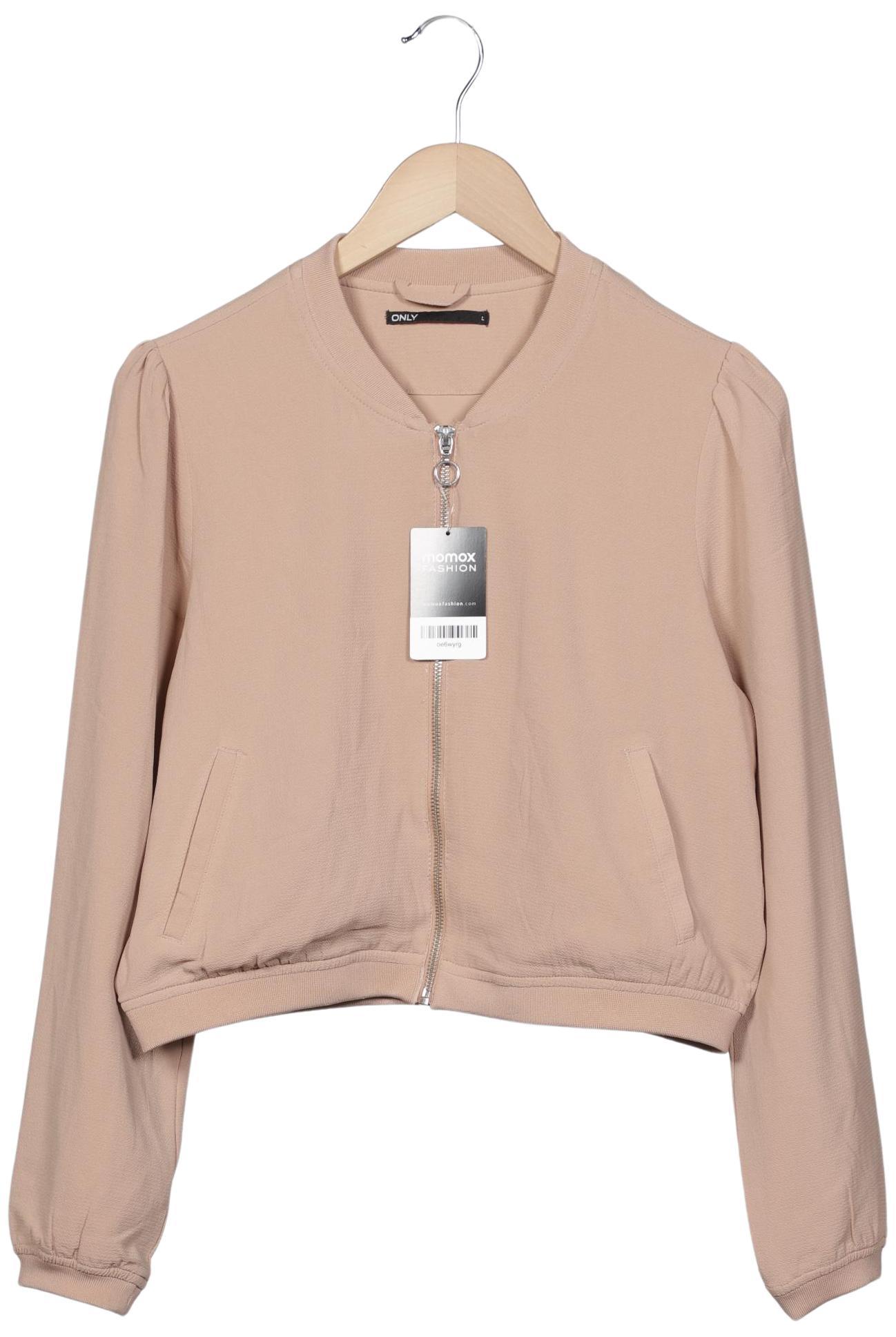 

Only Damen Jacke, beige, Gr. 42