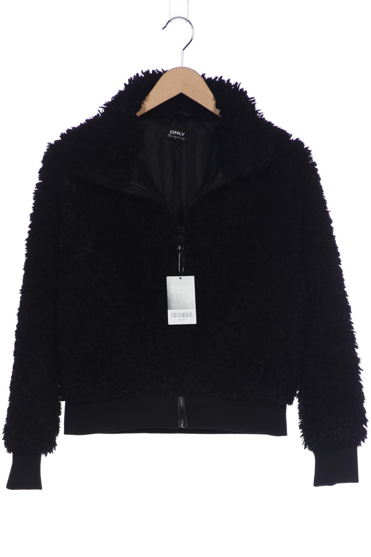 

Only Damen Jacke, schwarz, Gr. 36