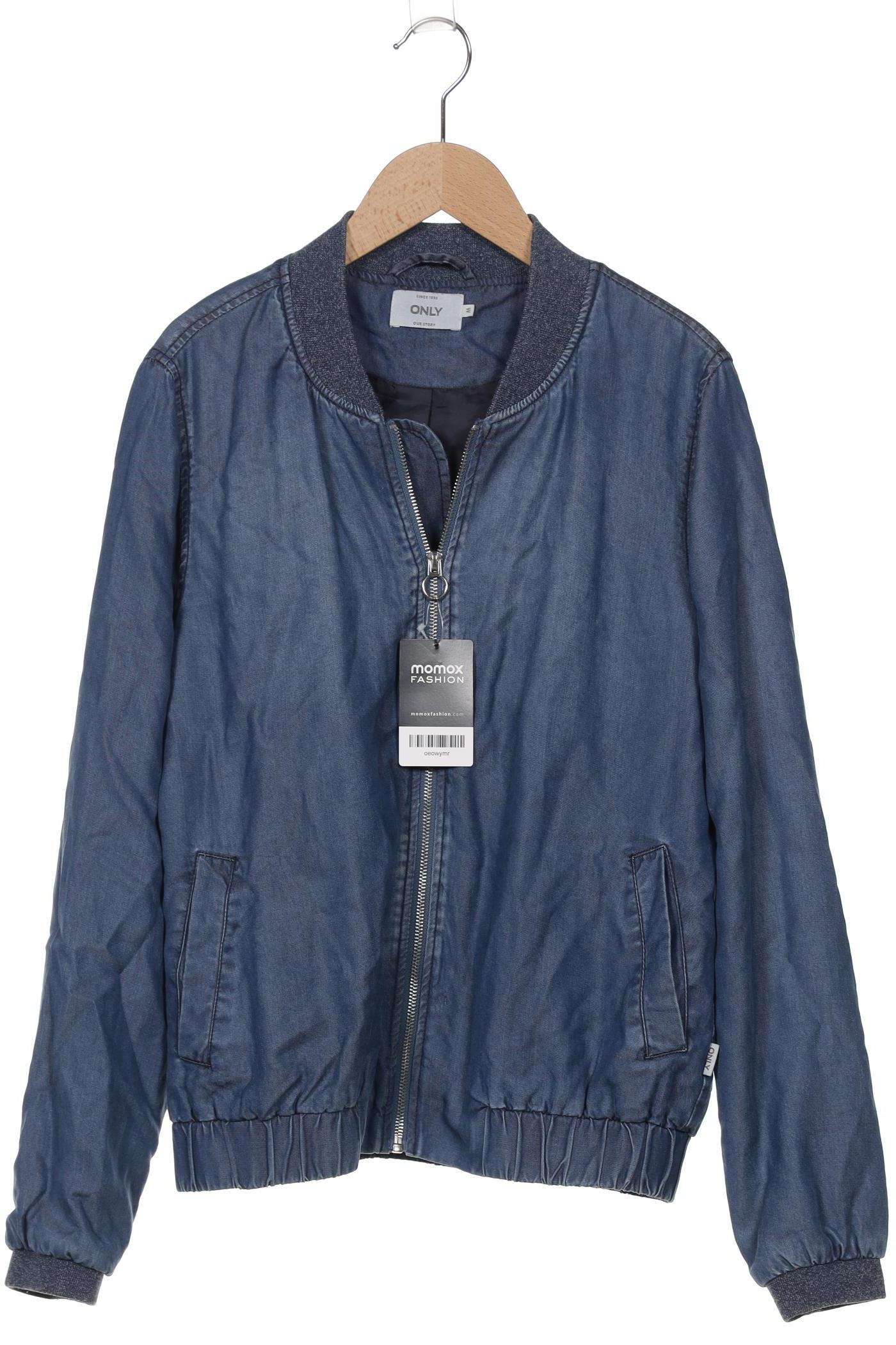 

Only Damen Jacke, blau, Gr. 38