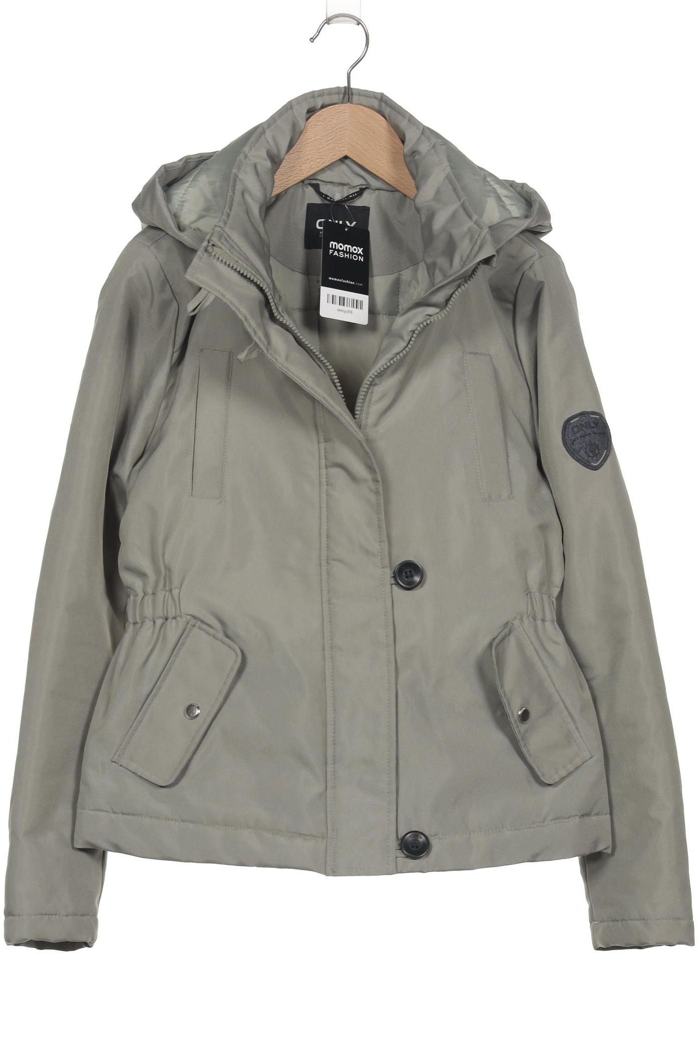 

Only Damen Jacke, grün, Gr. 34