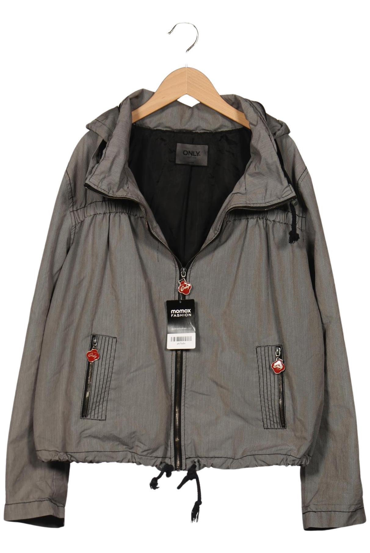 

Only Damen Jacke, grau, Gr. 42