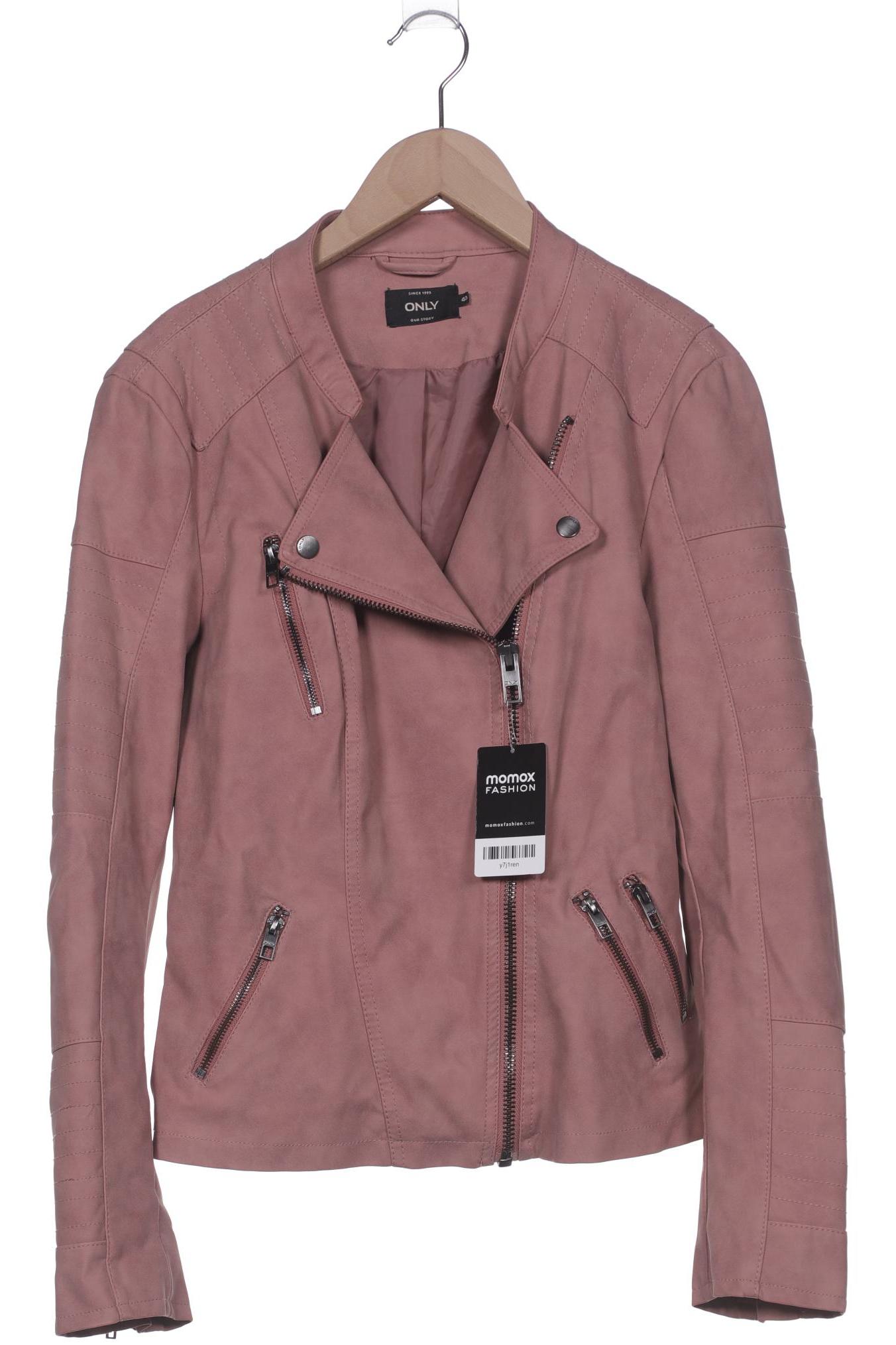 

Only Damen Jacke, pink, Gr. 40
