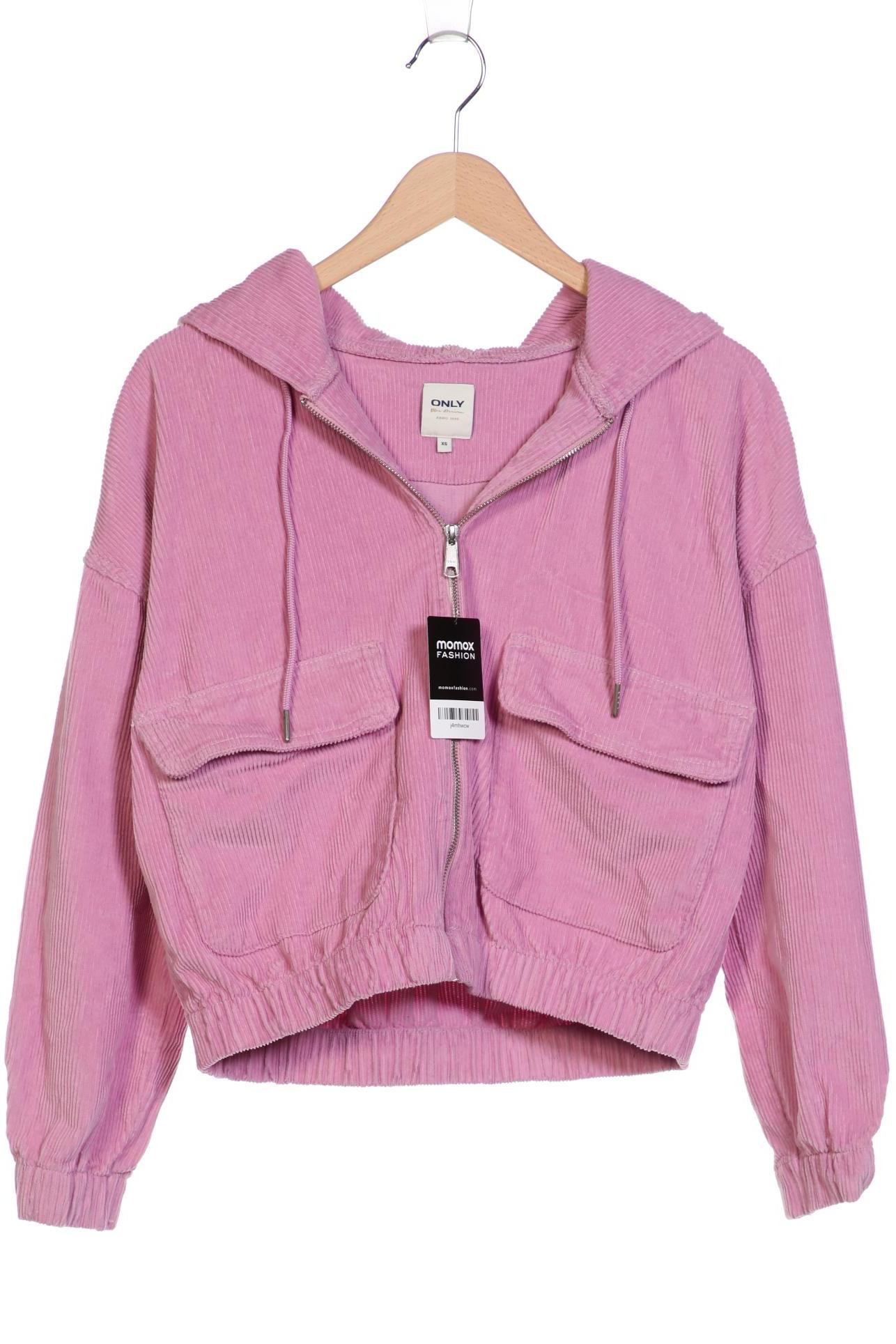 

Only Damen Jacke, pink, Gr. 34