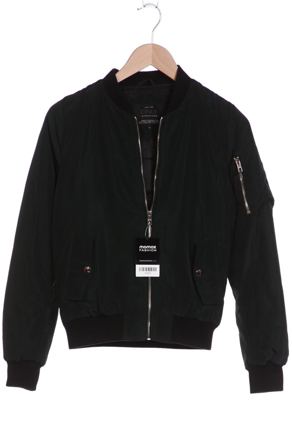 

Only Damen Jacke, grün, Gr. 34