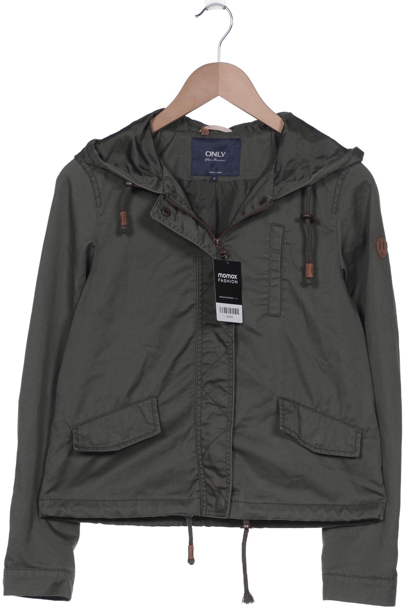 

Only Damen Jacke, grün, Gr. 36