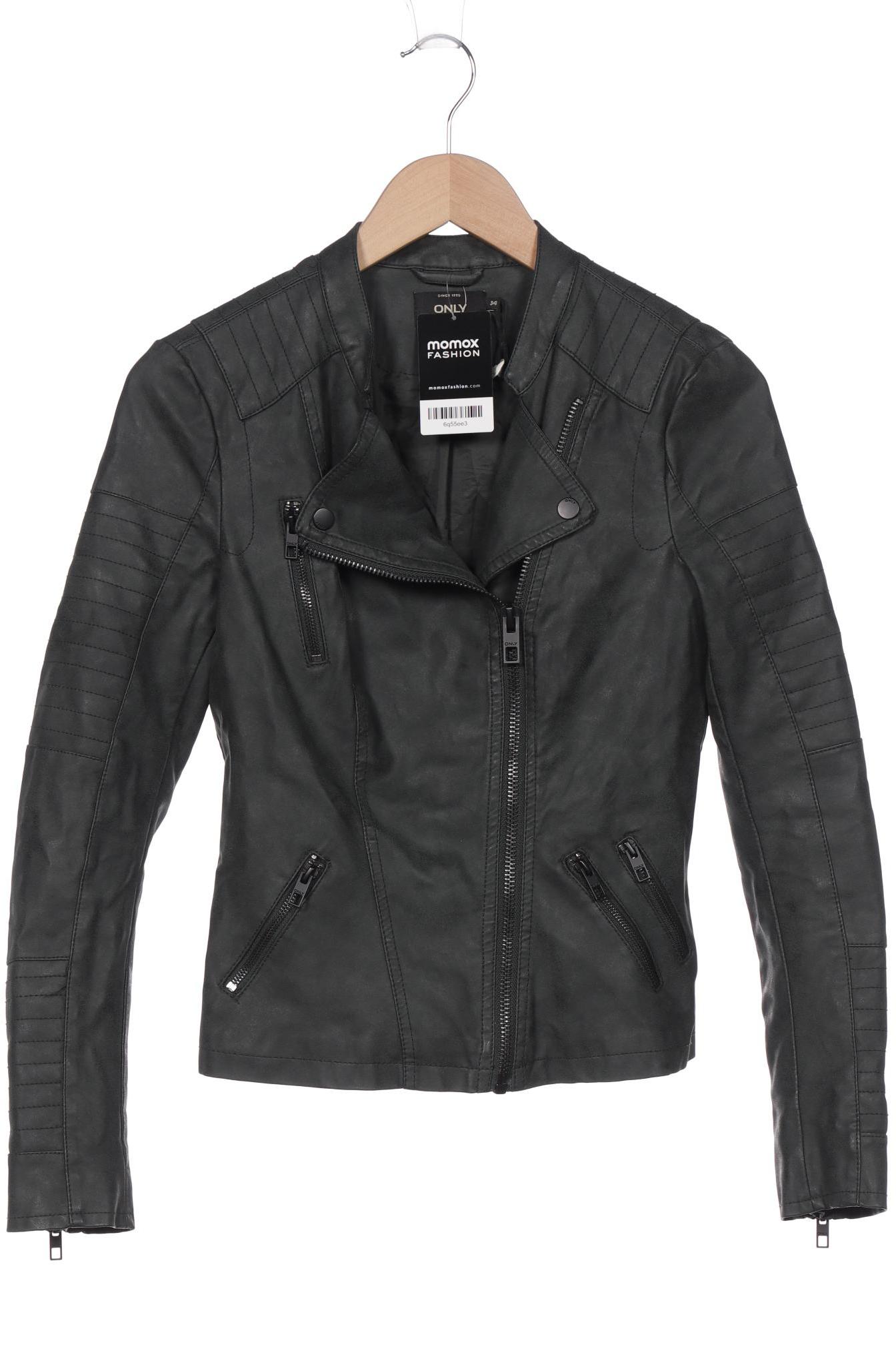 

ONLY Damen Jacke, grün