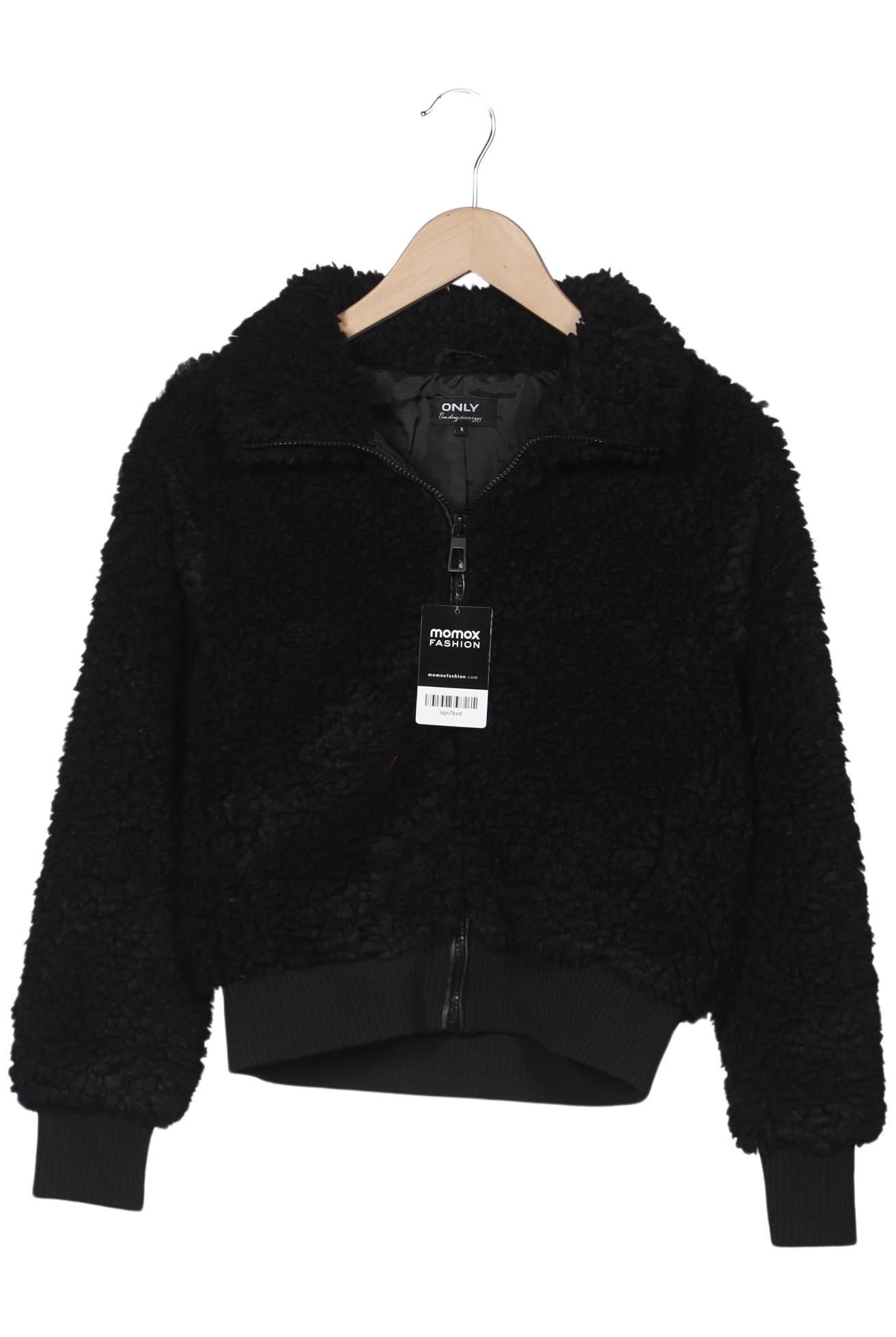 

Only Damen Jacke, schwarz, Gr. 36