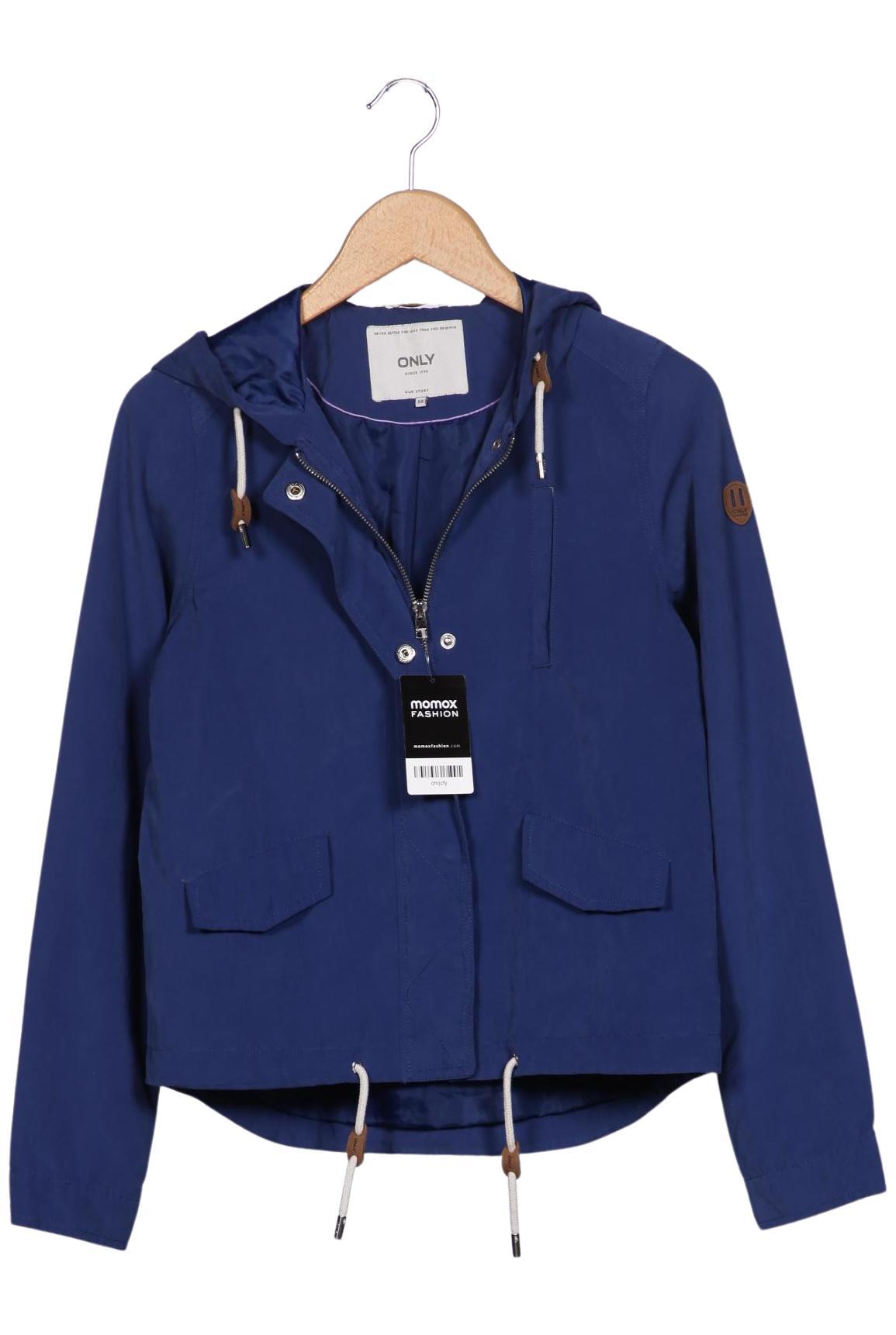 

Only Damen Jacke, marineblau, Gr. 34