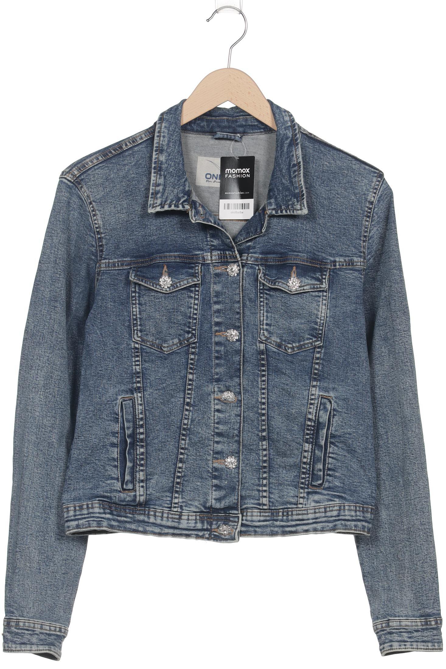 

Only Damen Jacke, blau, Gr. 40