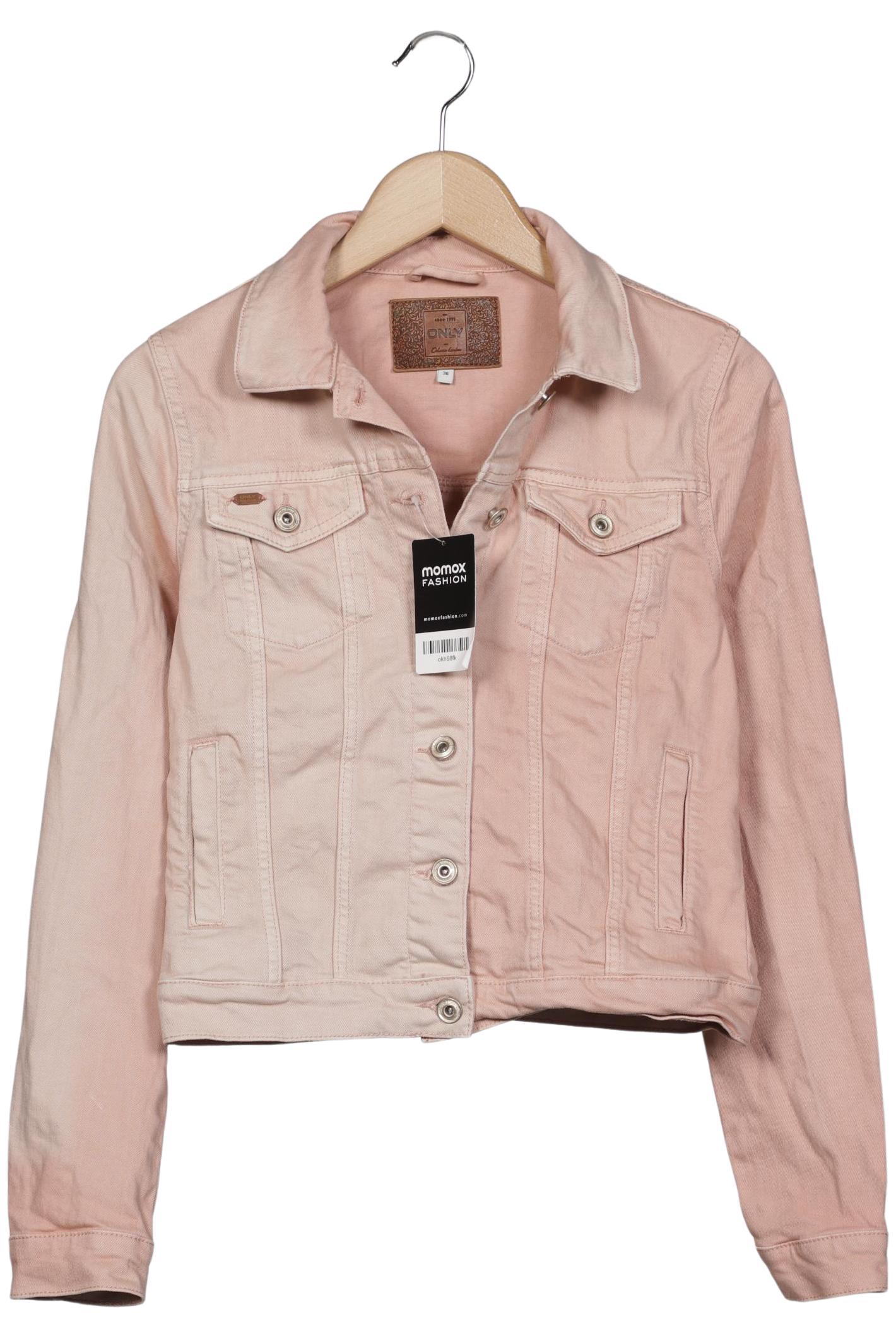 

Only Damen Jacke, pink, Gr. 36