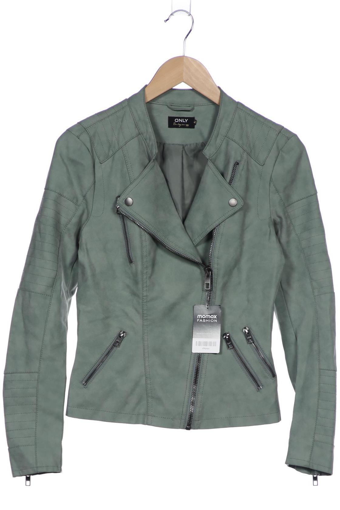 

Only Damen Jacke, grün, Gr. 36