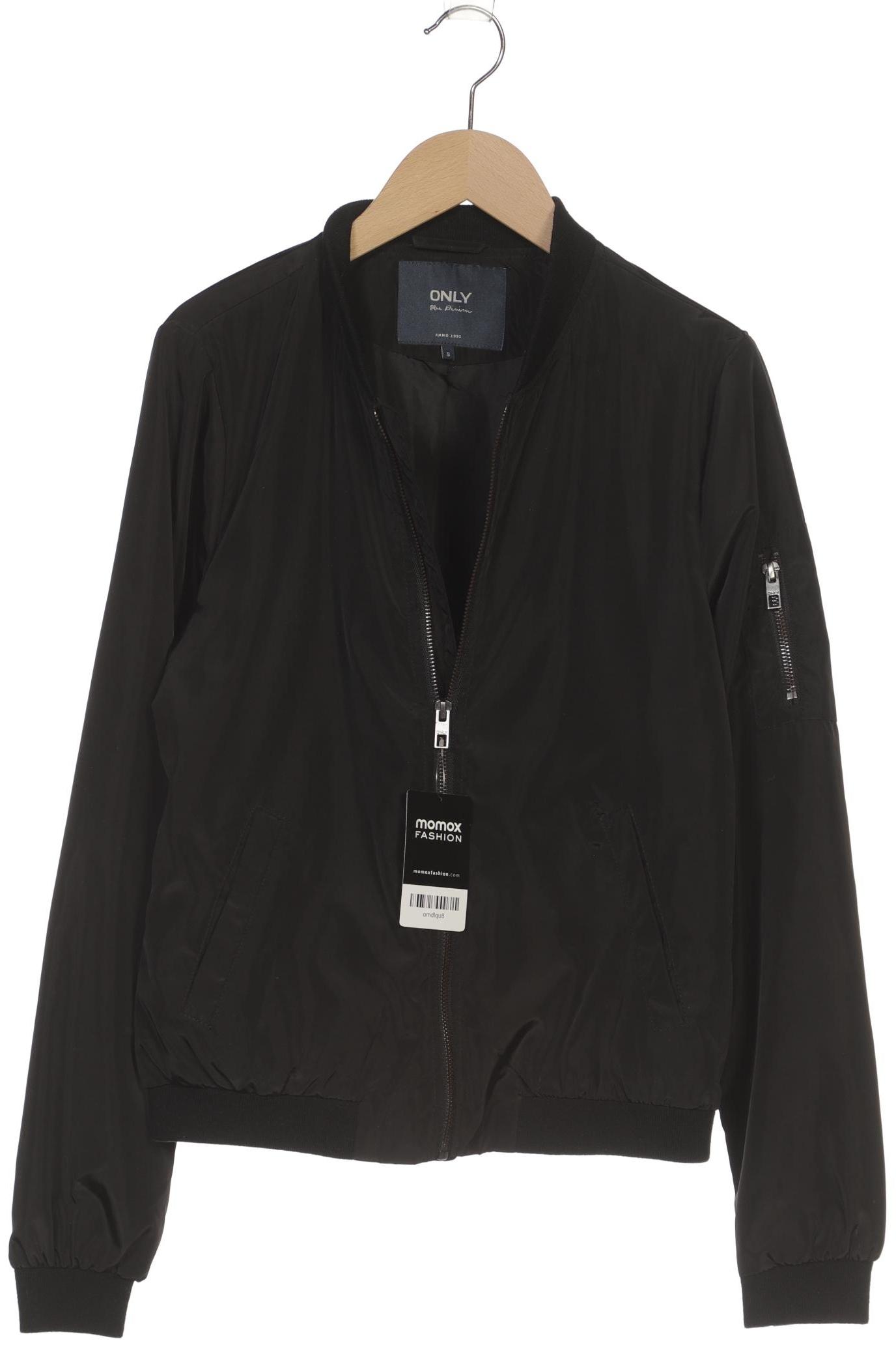 

Only Damen Jacke, schwarz, Gr. 36