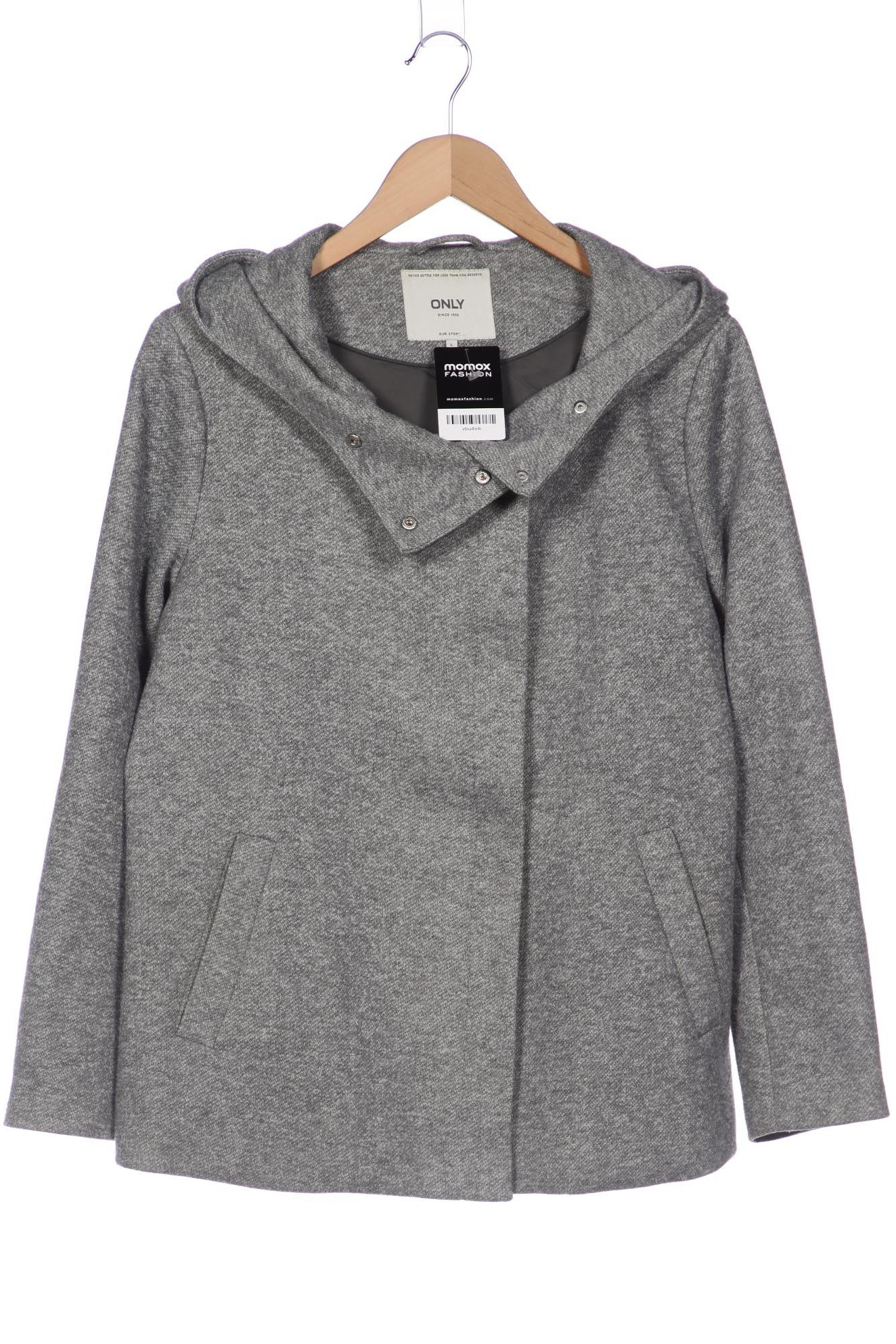 

Only Damen Jacke, grau, Gr. 42