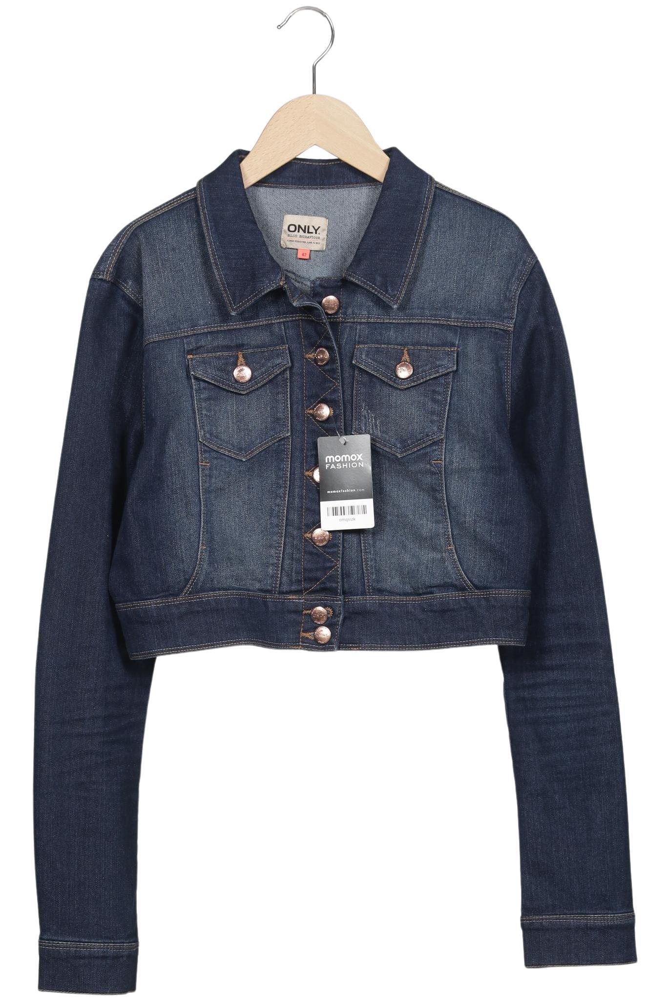 

Only Damen Jacke, marineblau, Gr. 42