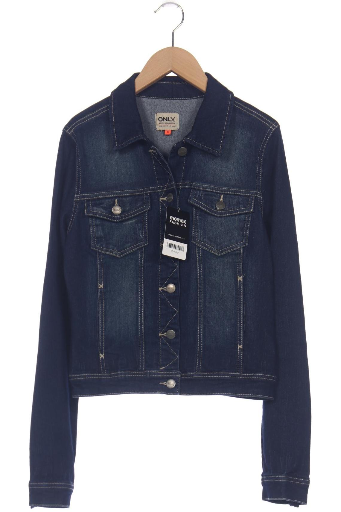 

Only Damen Jacke, marineblau, Gr. 36
