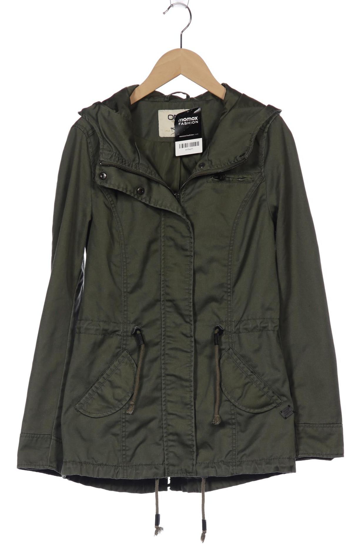 

ONLY Damen Jacke, grün