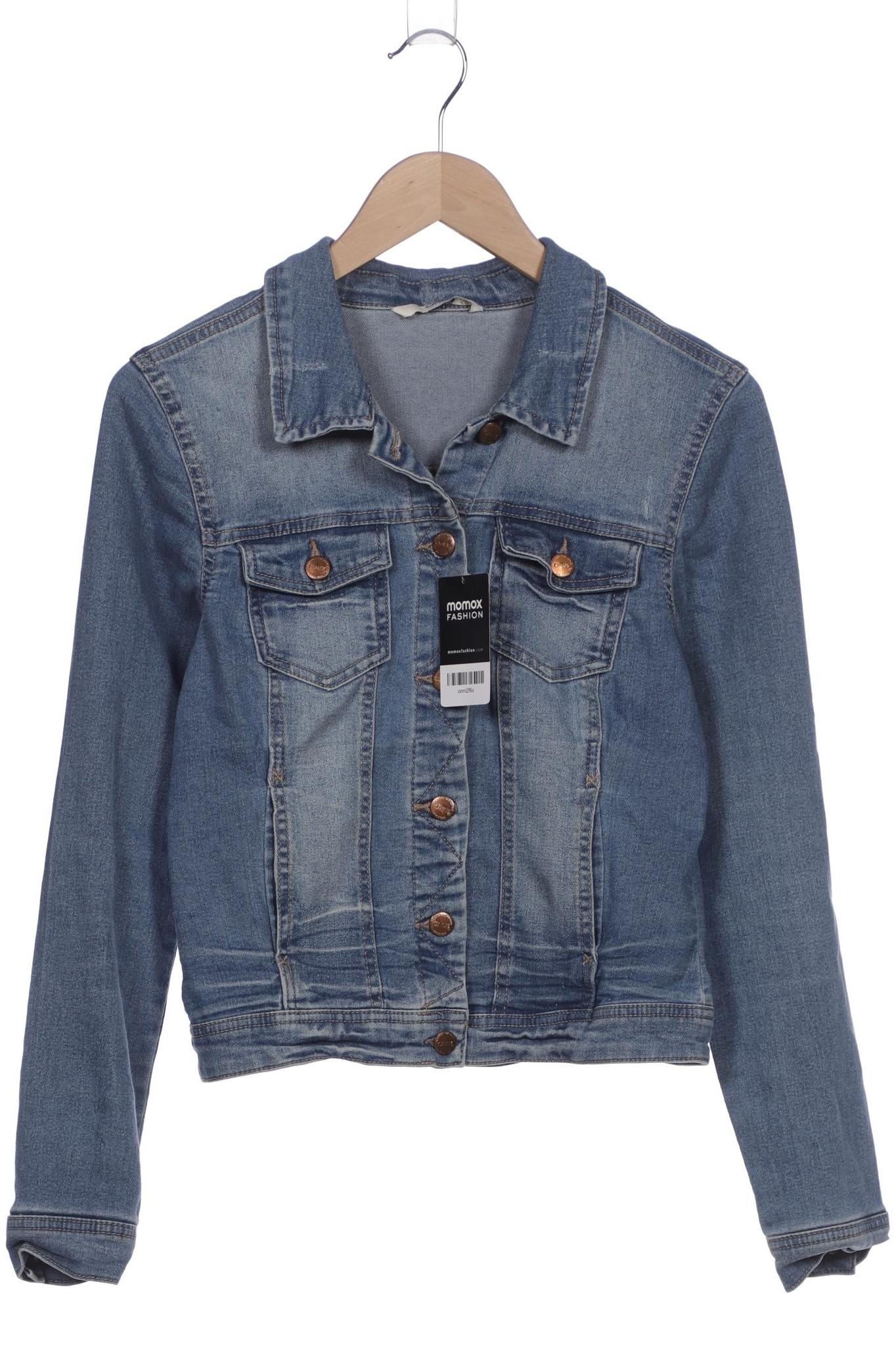 

Only Damen Jacke, blau, Gr. 38
