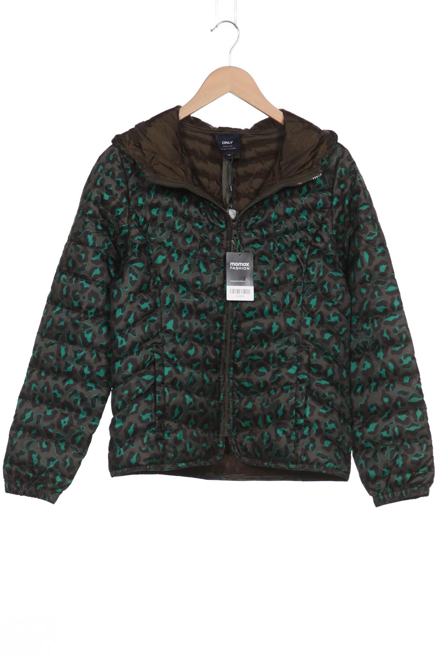

ONLY Damen Jacke, grün