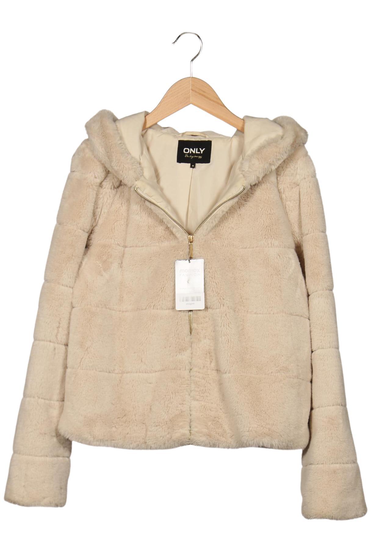 

Only Damen Jacke, beige, Gr. 38