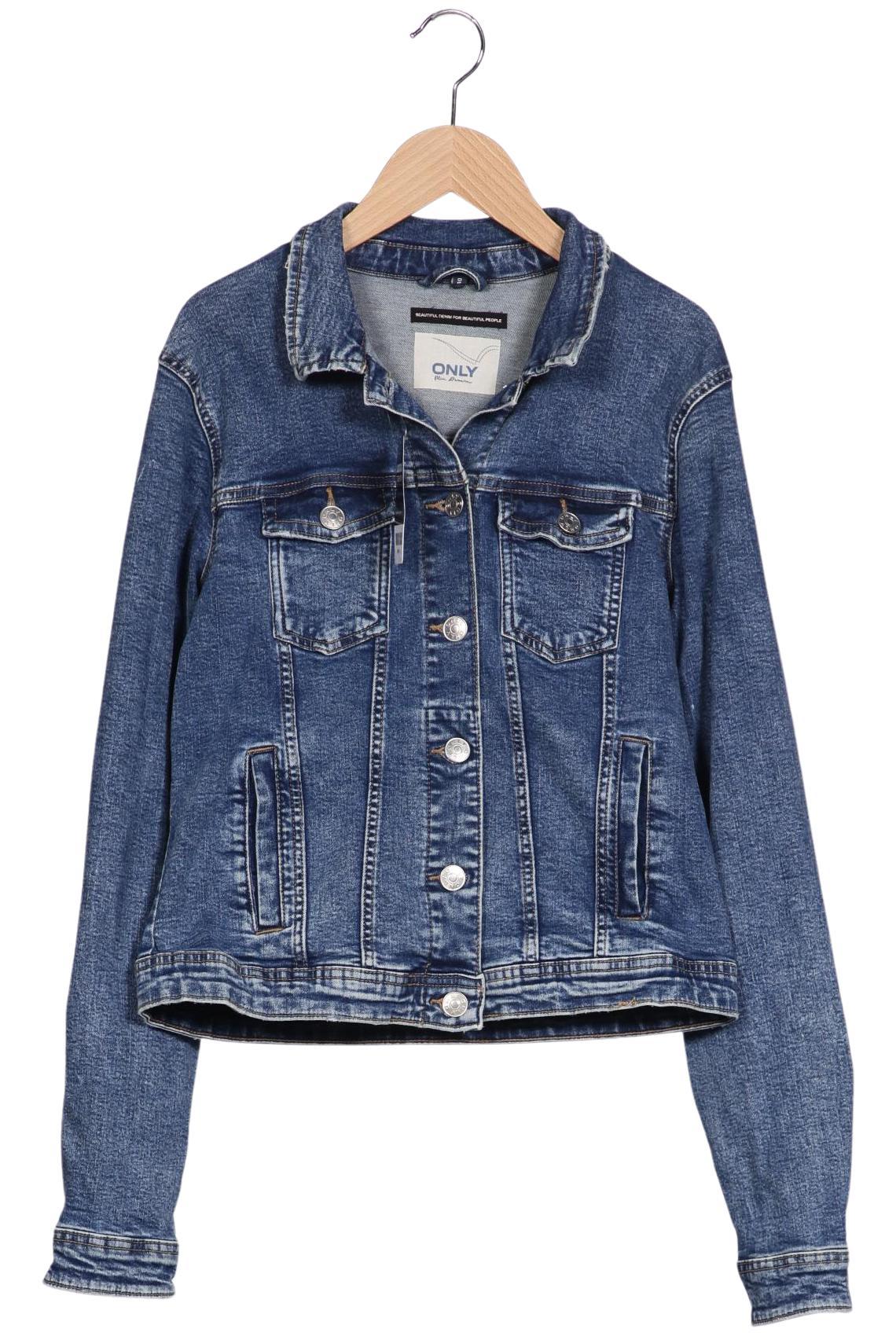 

Only Damen Jacke, blau, Gr. 40