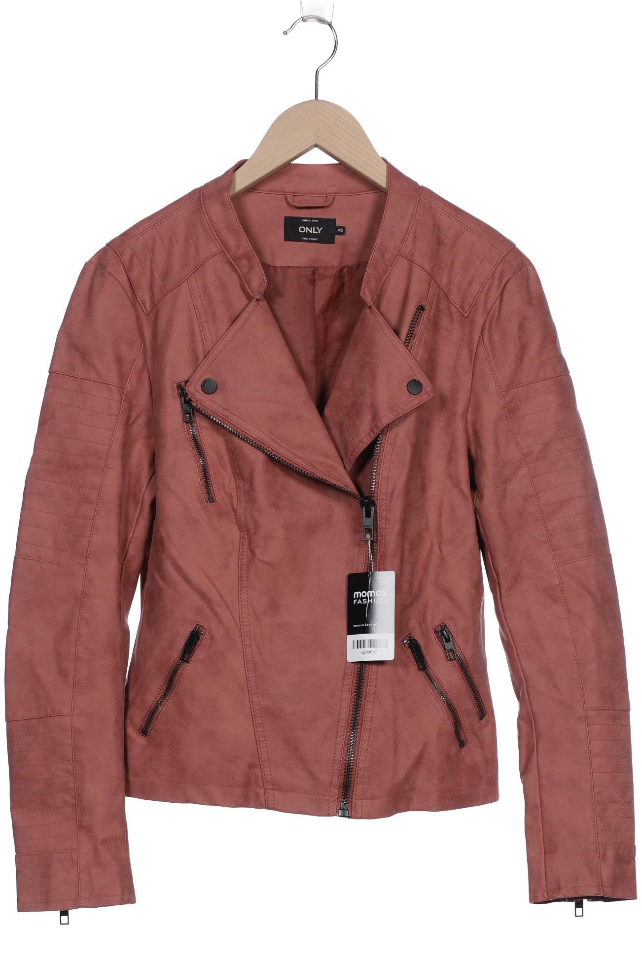 

Only Damen Jacke, pink, Gr. 40