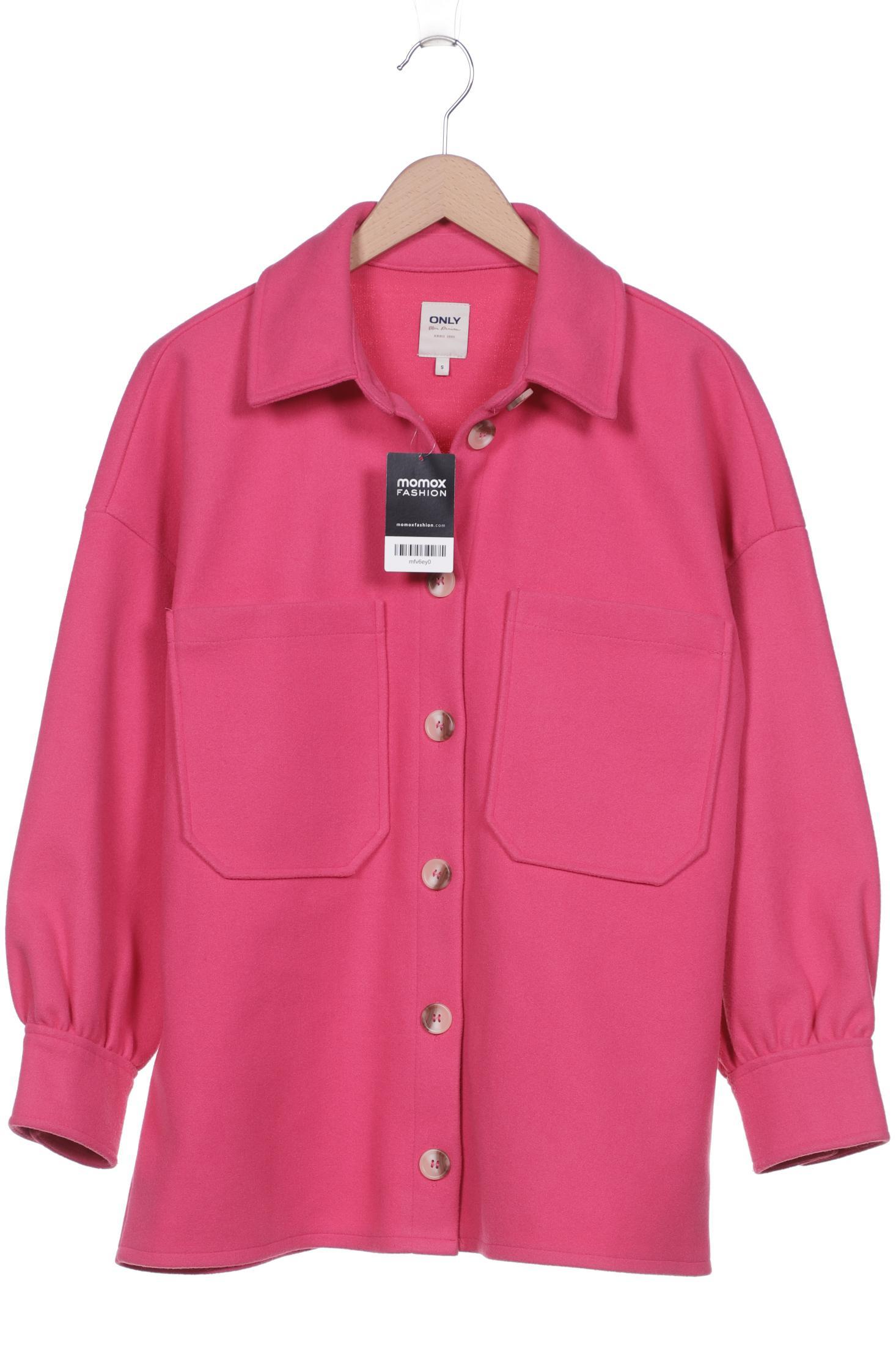 

ONLY Damen Jacke, pink