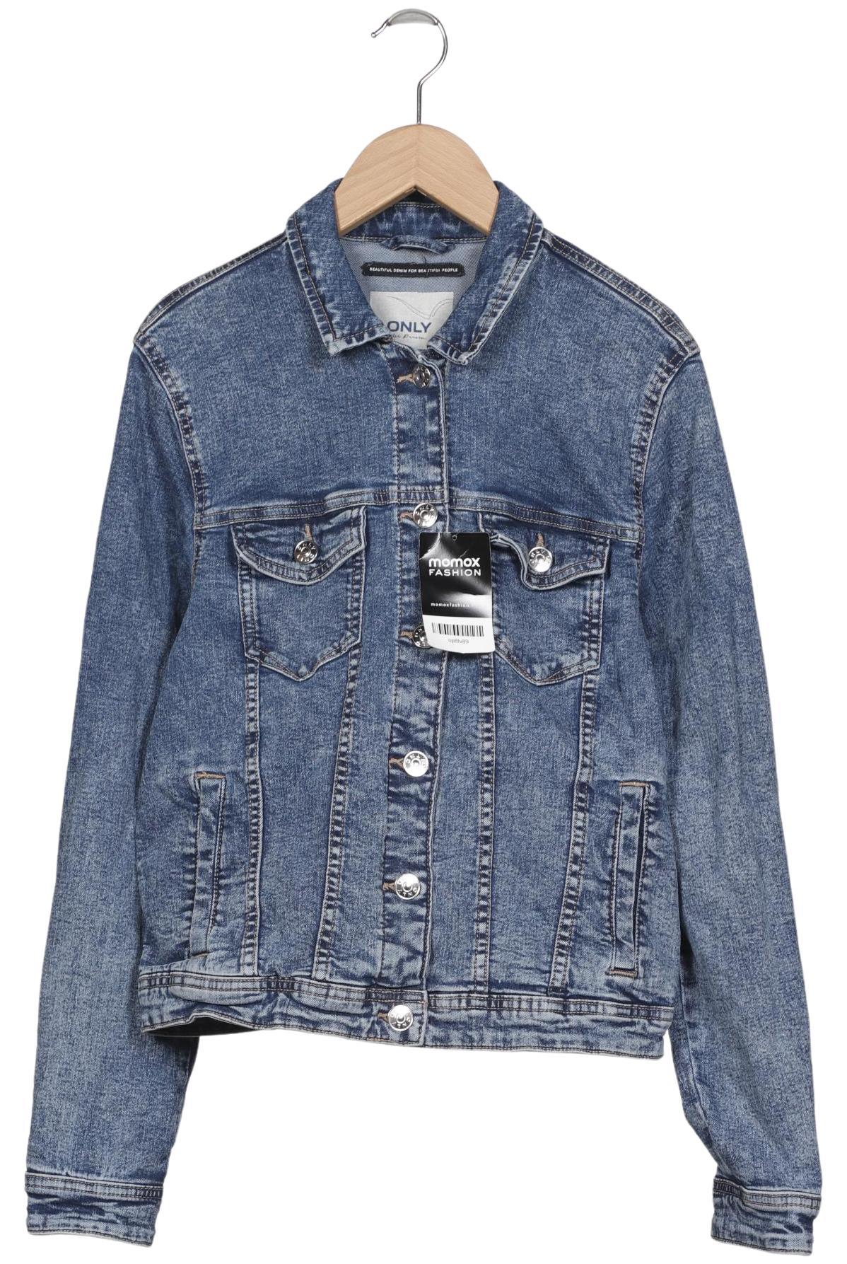 

Only Damen Jacke, blau, Gr. 40