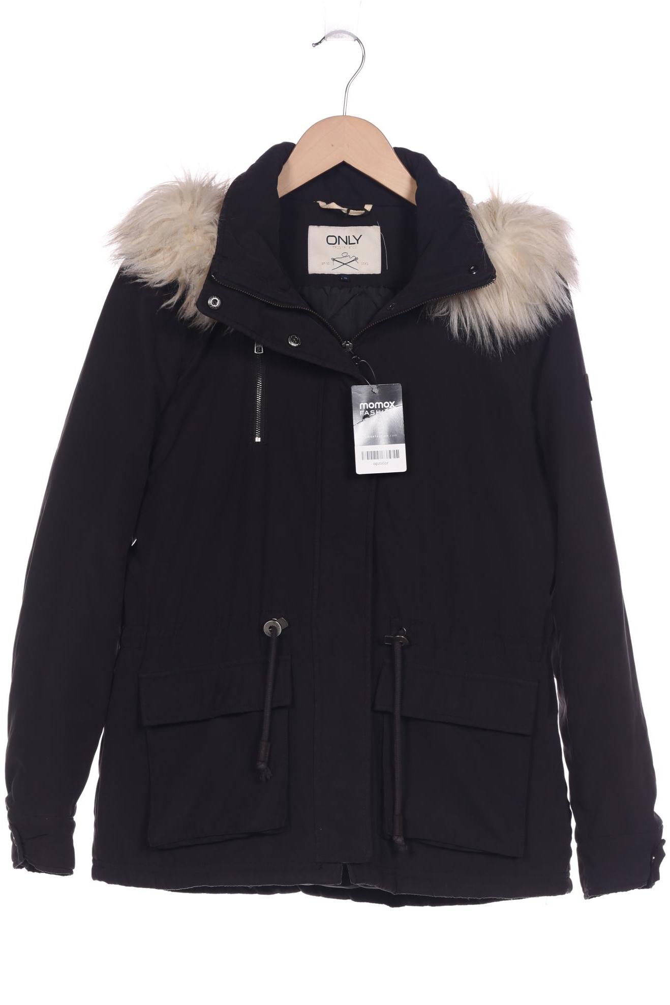 

Only Damen Jacke, schwarz, Gr. 38