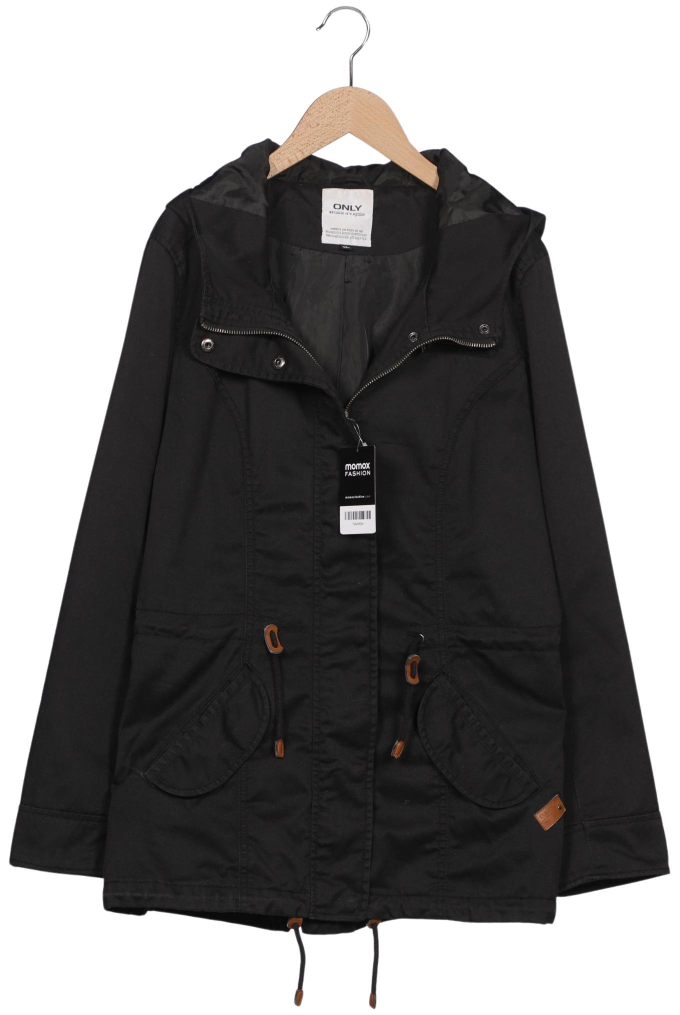 

Only Damen Jacke, schwarz, Gr. 44