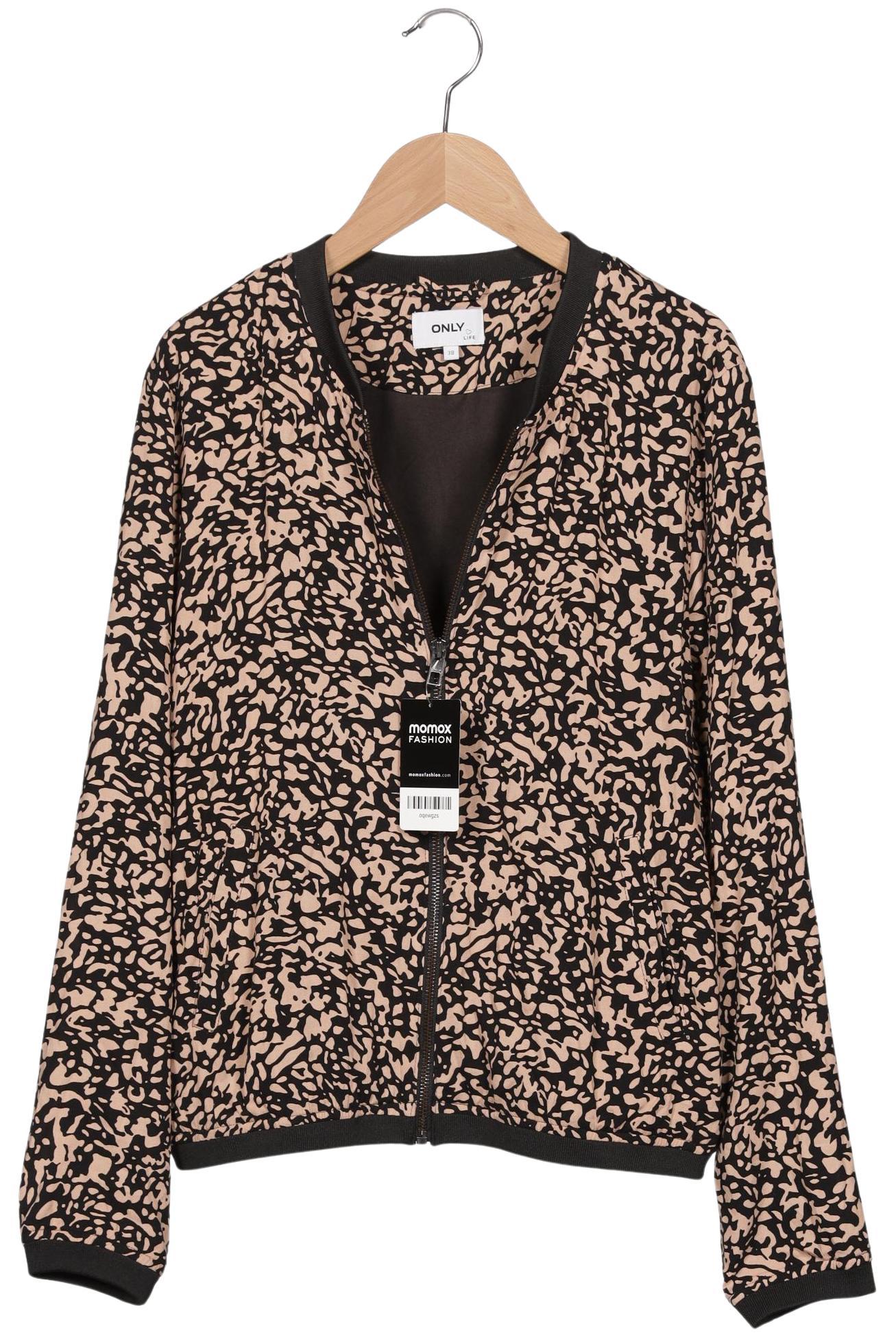 

Only Damen Jacke, schwarz, Gr. 38