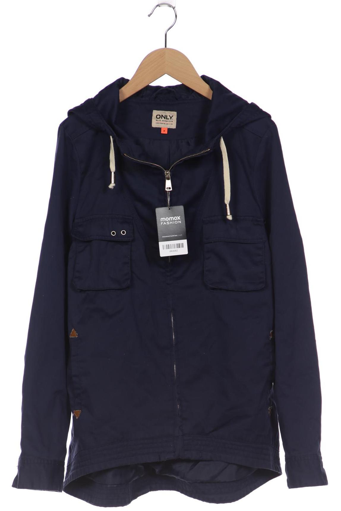 

Only Damen Jacke, marineblau, Gr. 38
