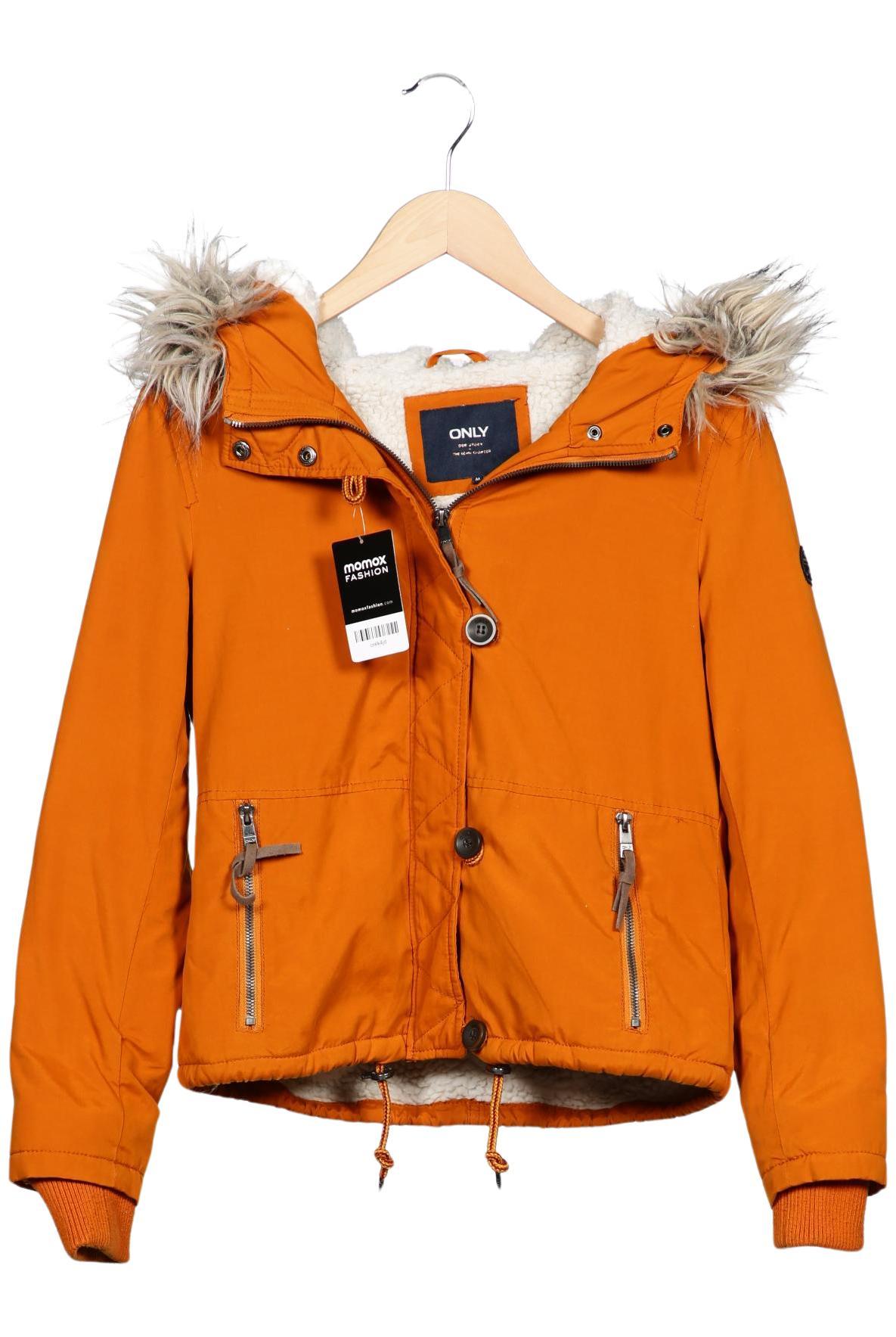

Only Damen Jacke, orange, Gr. 38