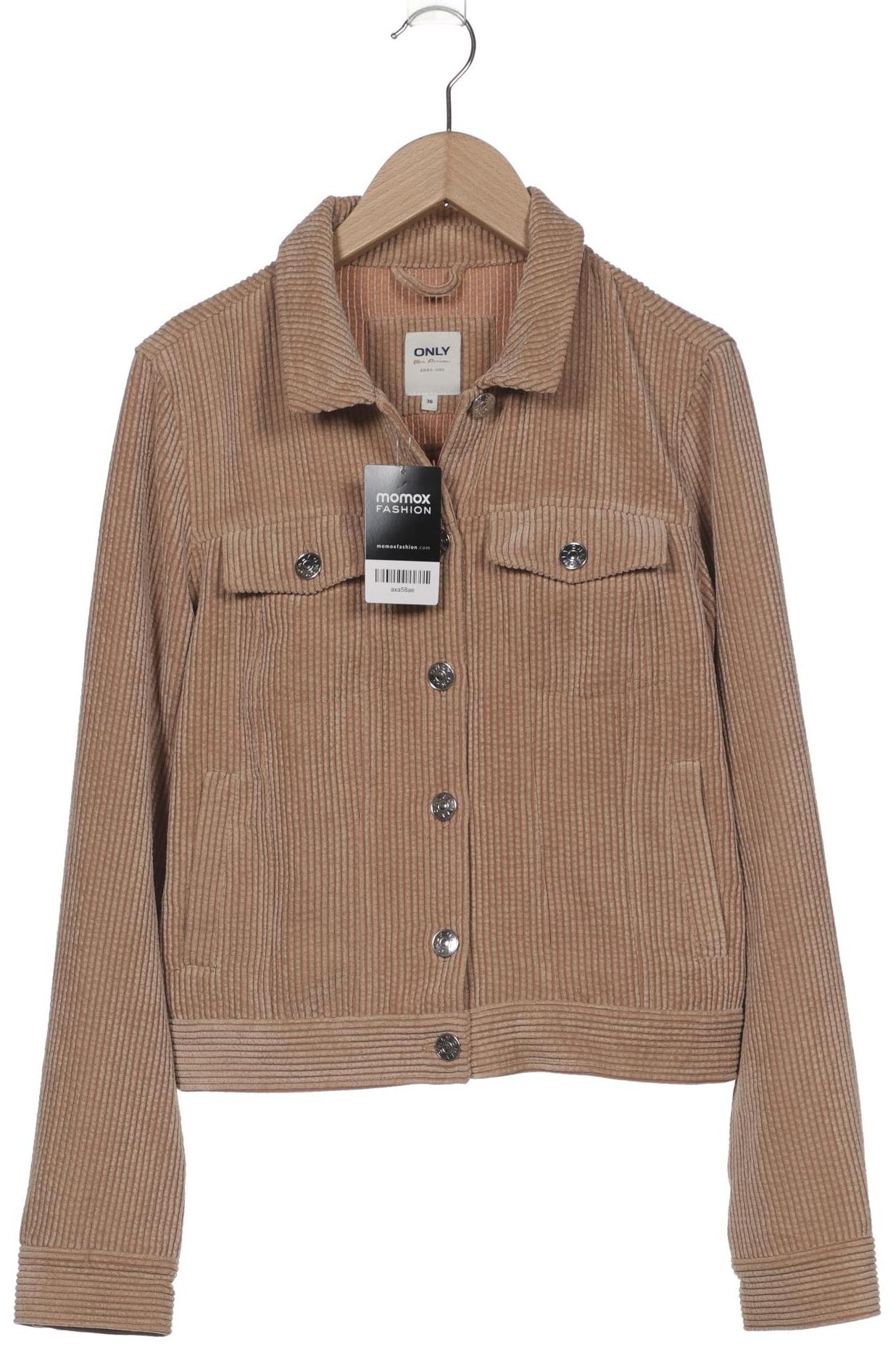 

Only Damen Jacke, beige, Gr. 36