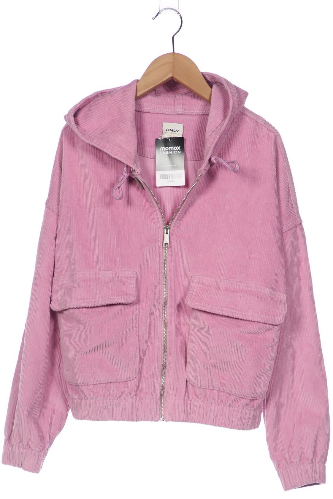 

Only Damen Jacke, pink, Gr. 34