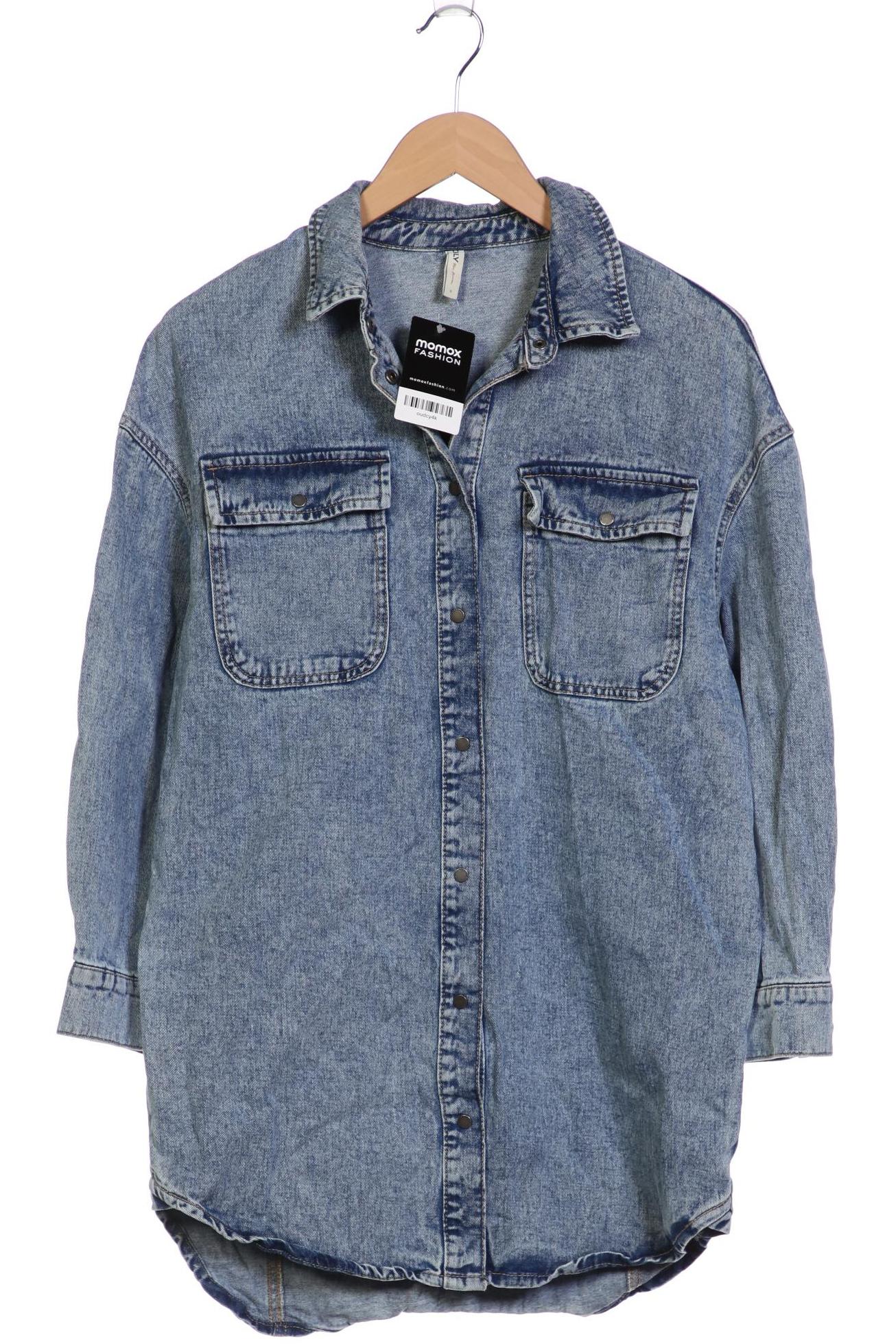

Only Damen Jacke, hellblau, Gr. 36